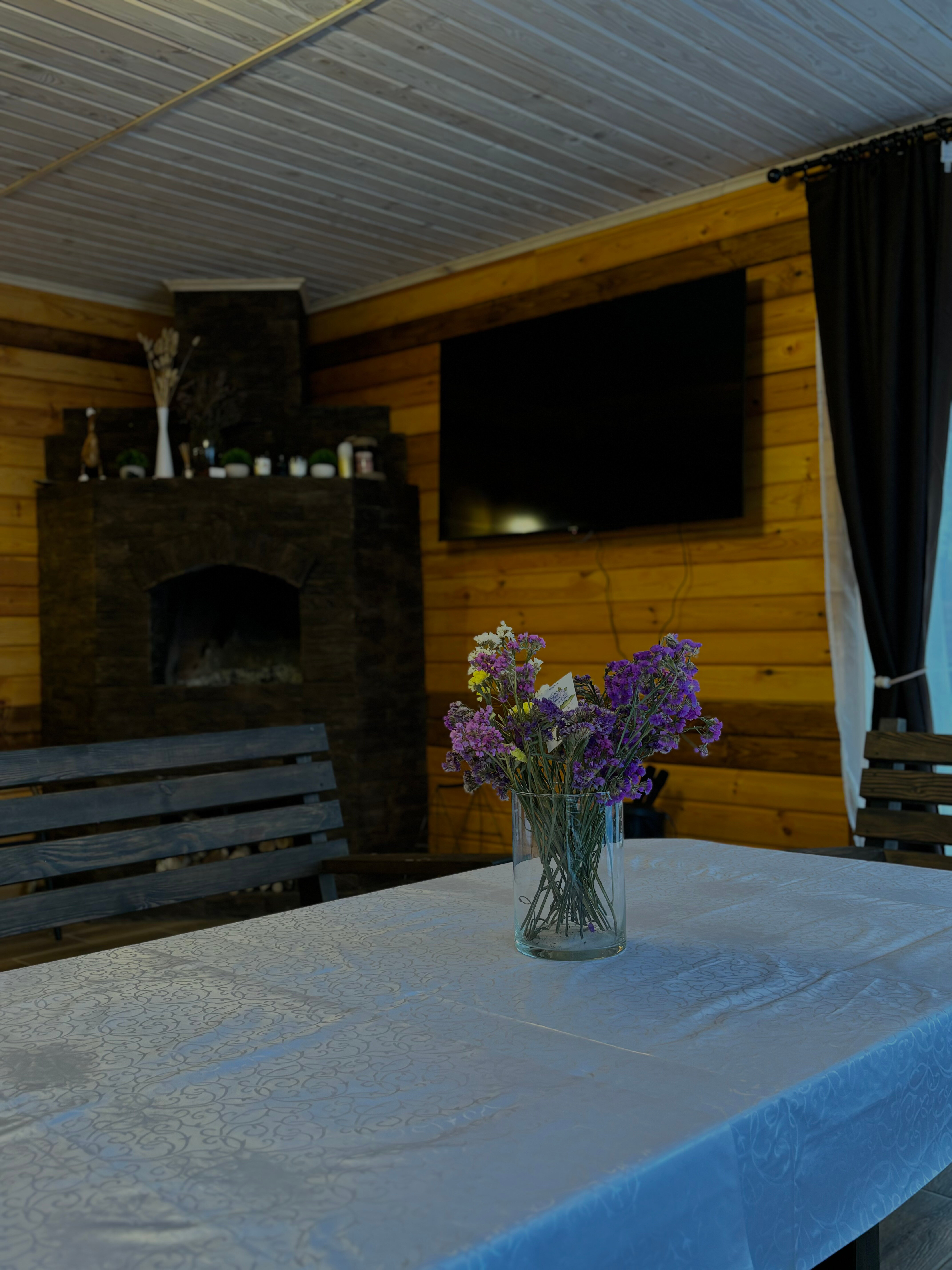 Дом для отпуска