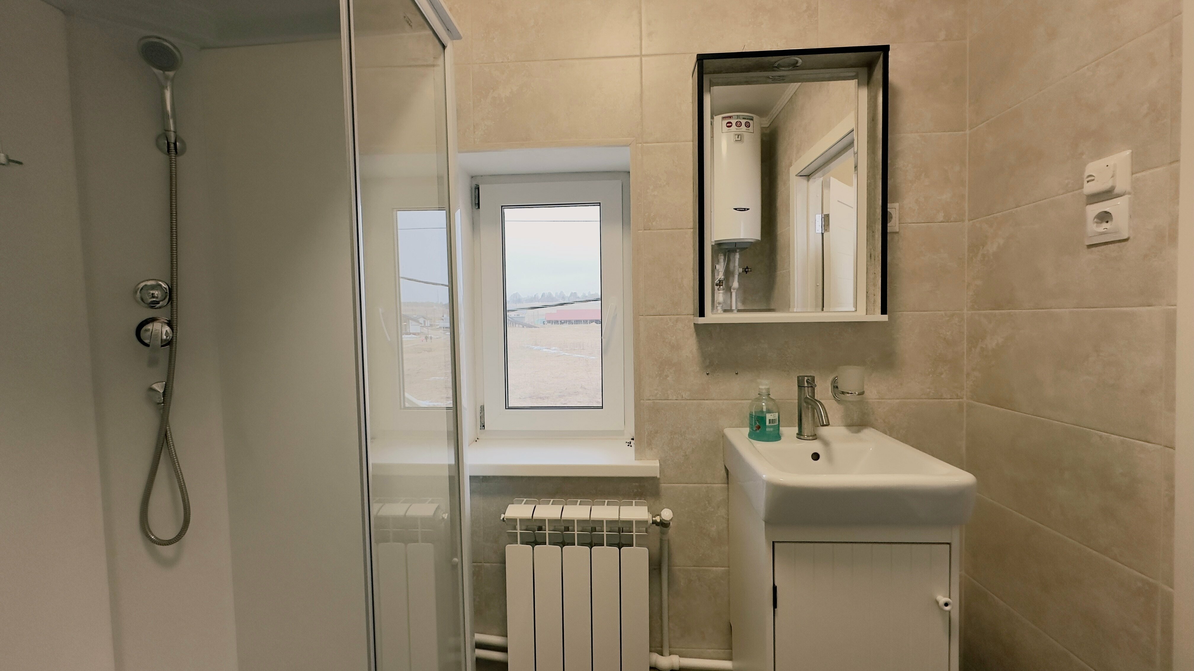 Апартаменты №4-2  для 2 гостей