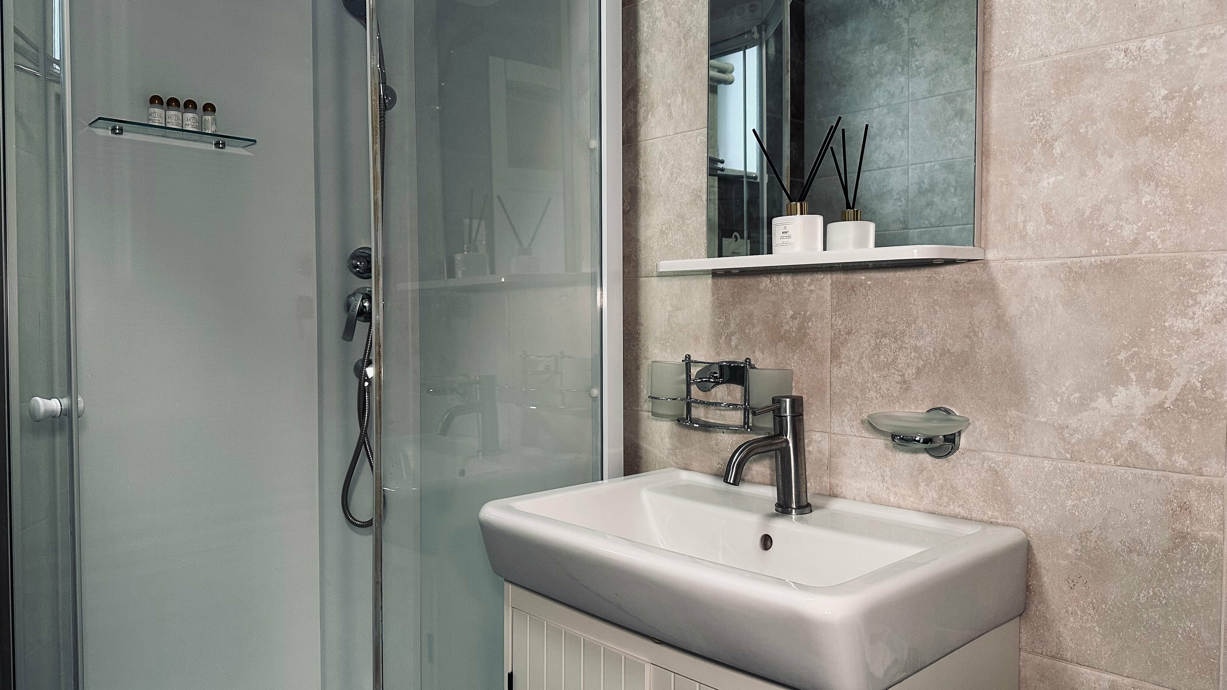 Апартаменты №4-1 для  2 гостей