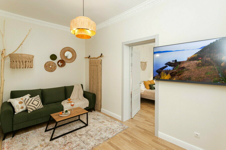 Апартаменты