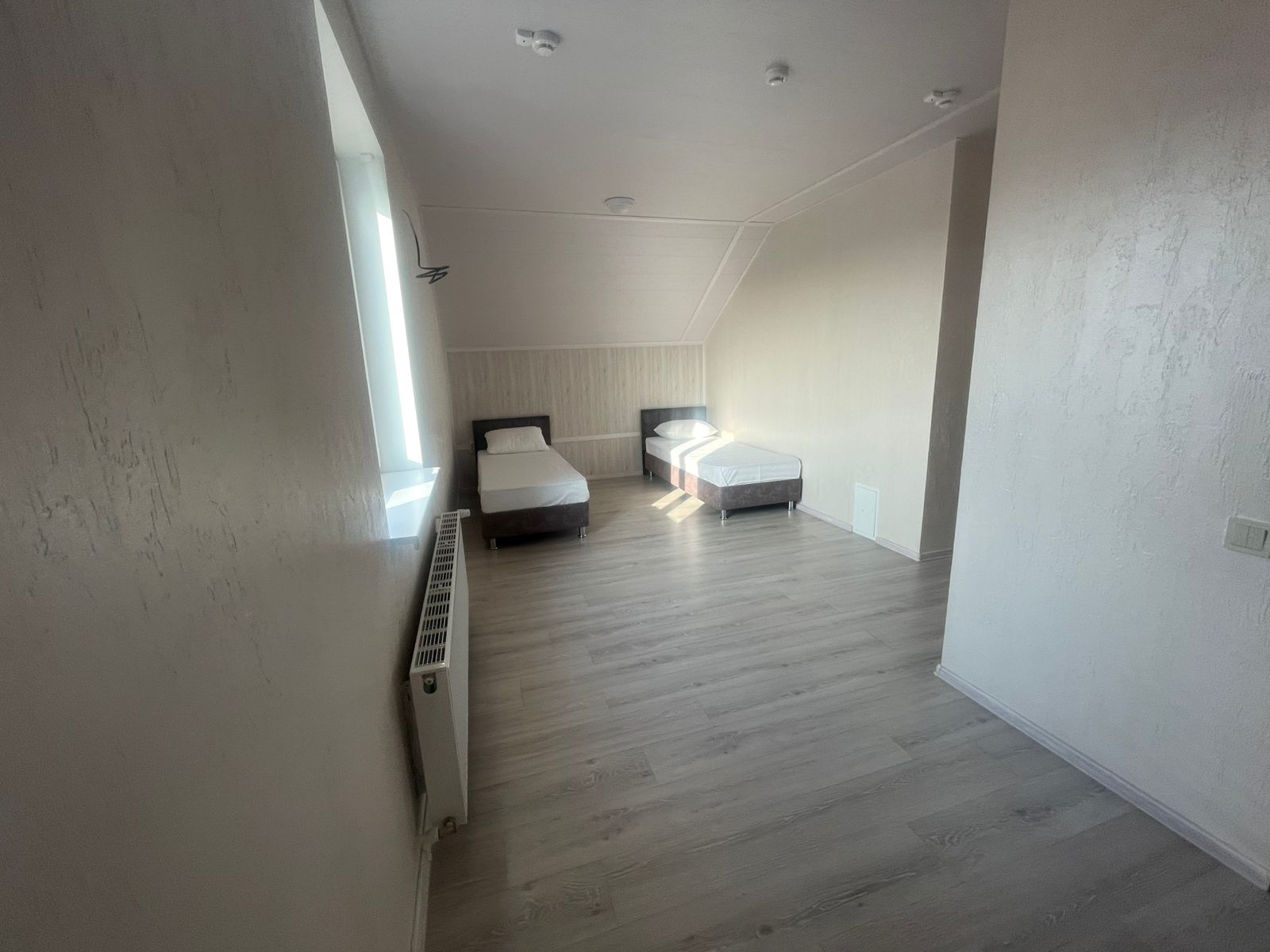 Люкс с 2 спальнями