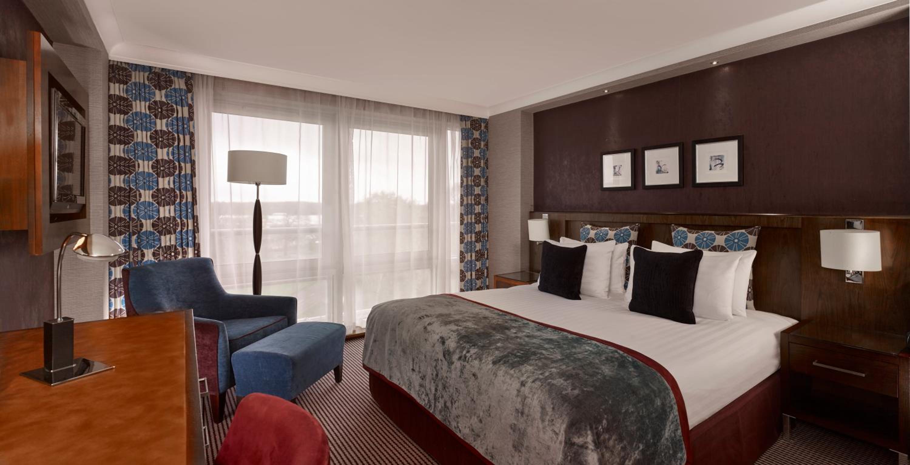 Premium King Room - Lounge Access