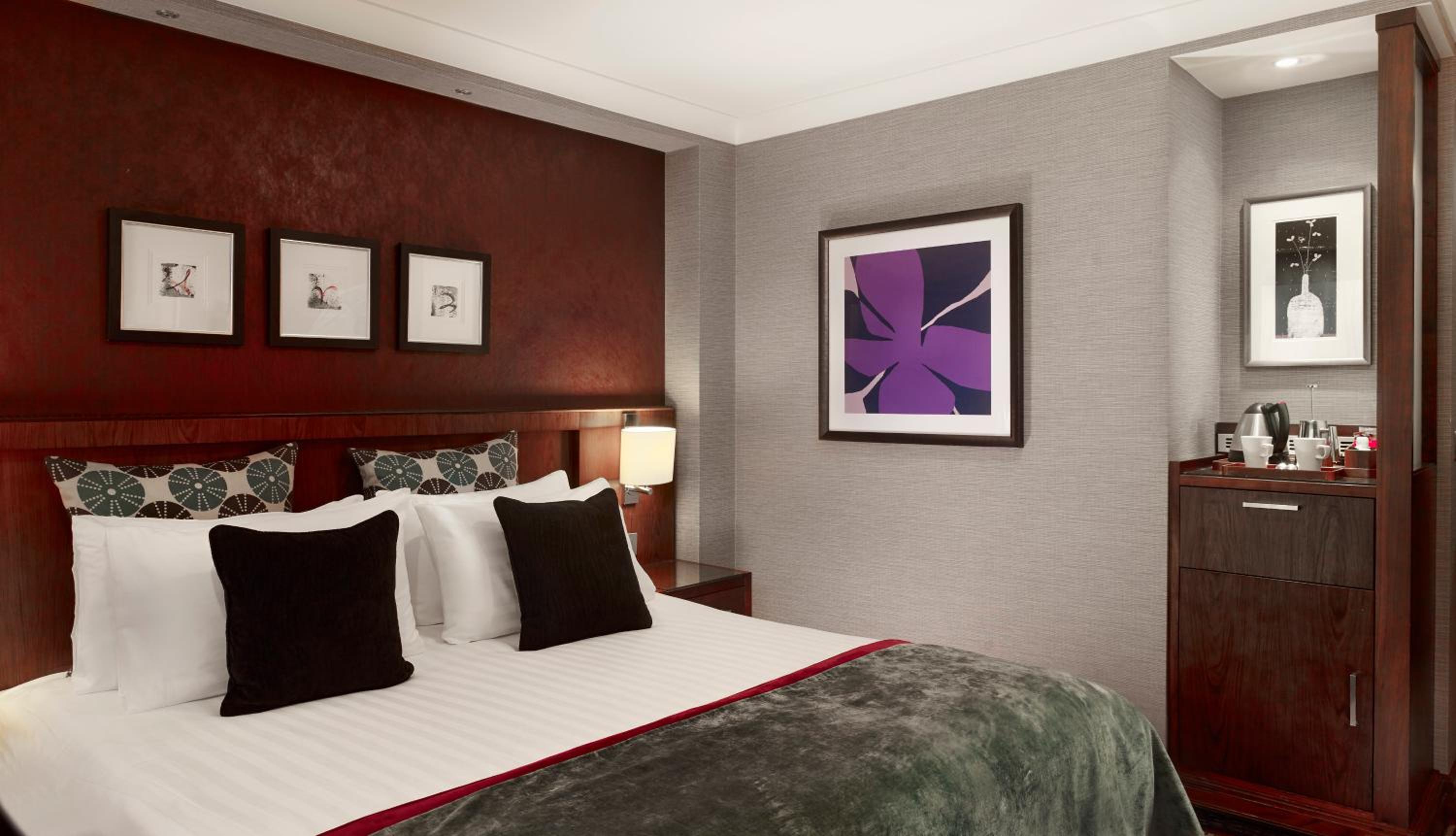 Premium King Room - Lounge Access