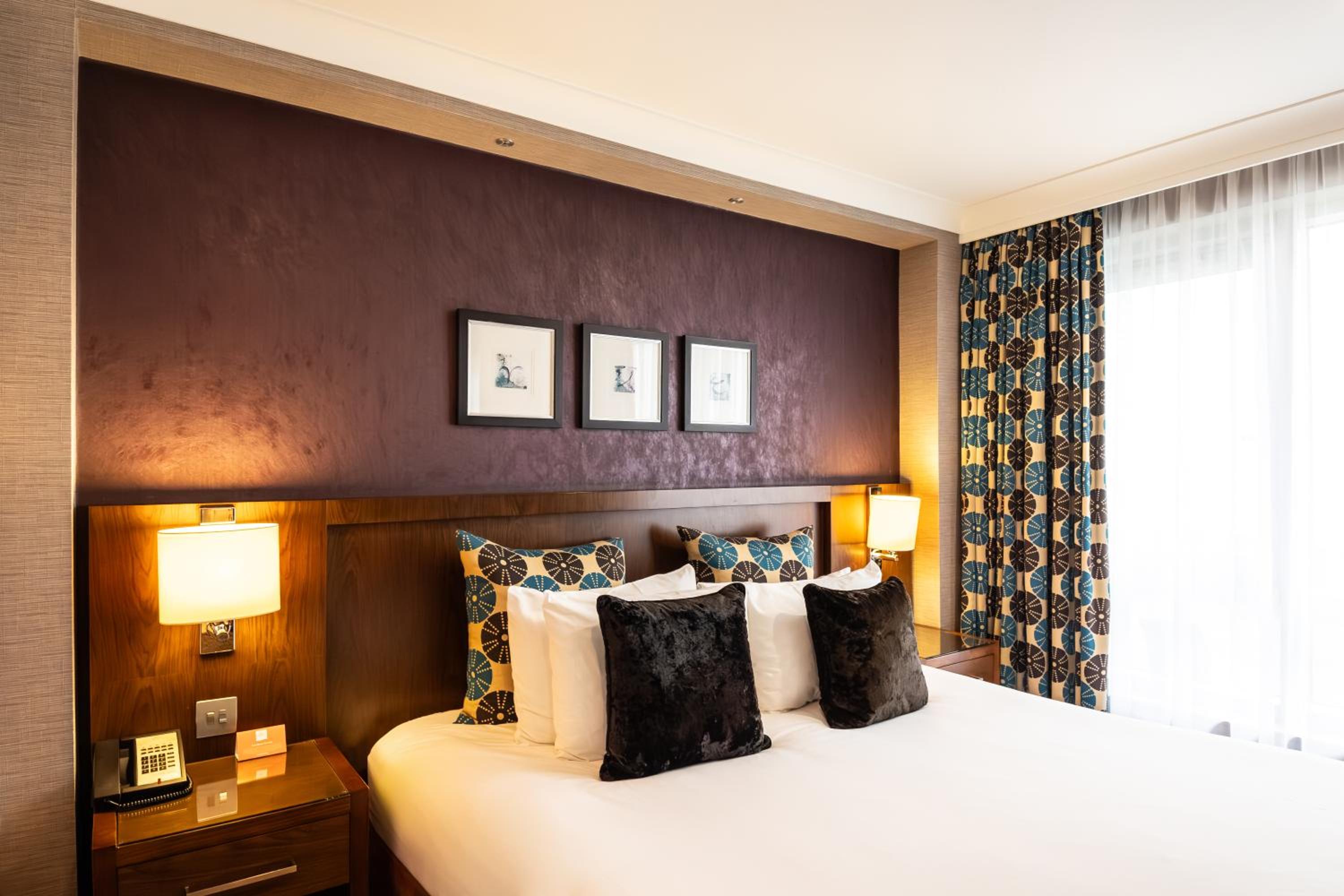 Premium King Room - Lounge Access