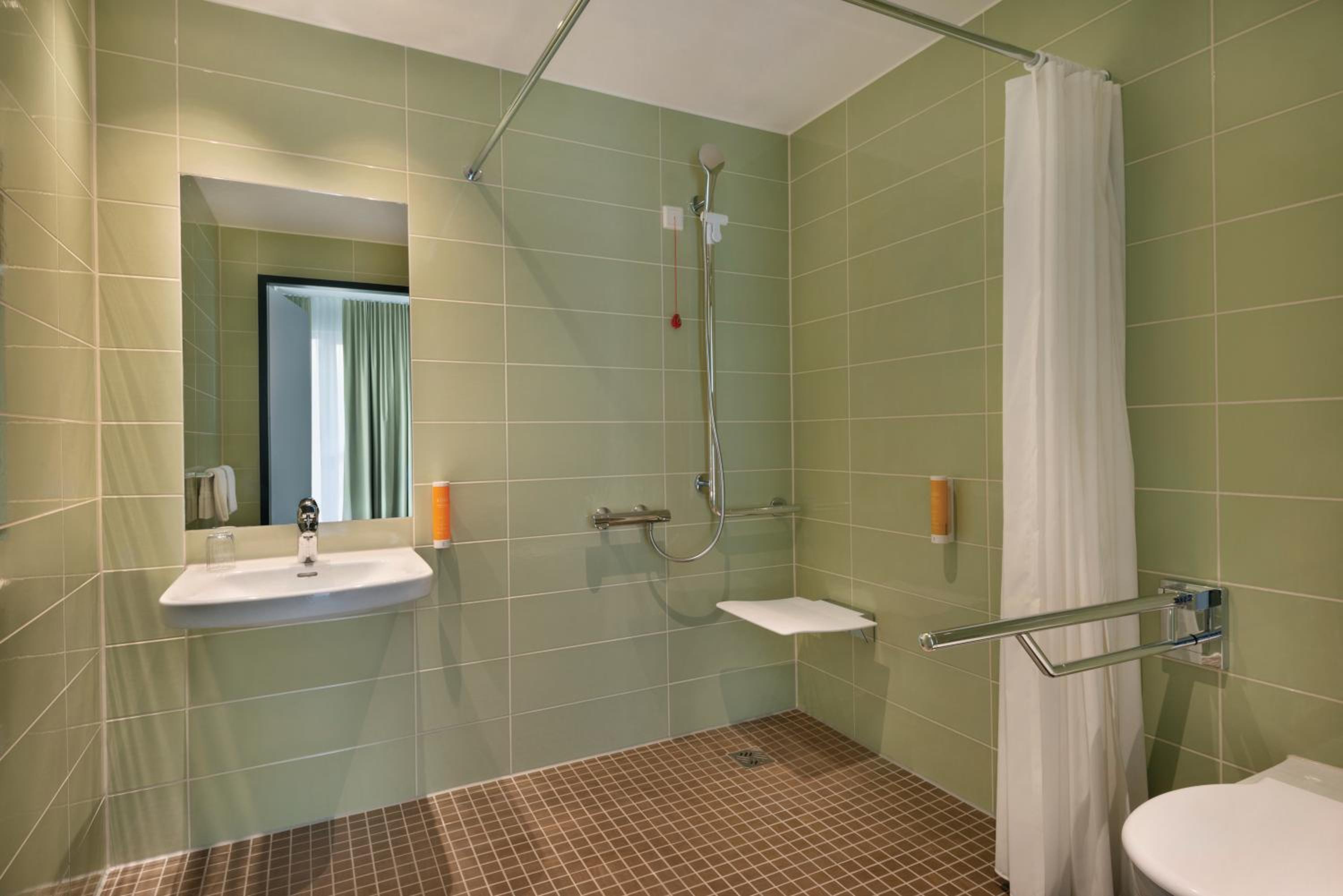 Standard Accessible Room