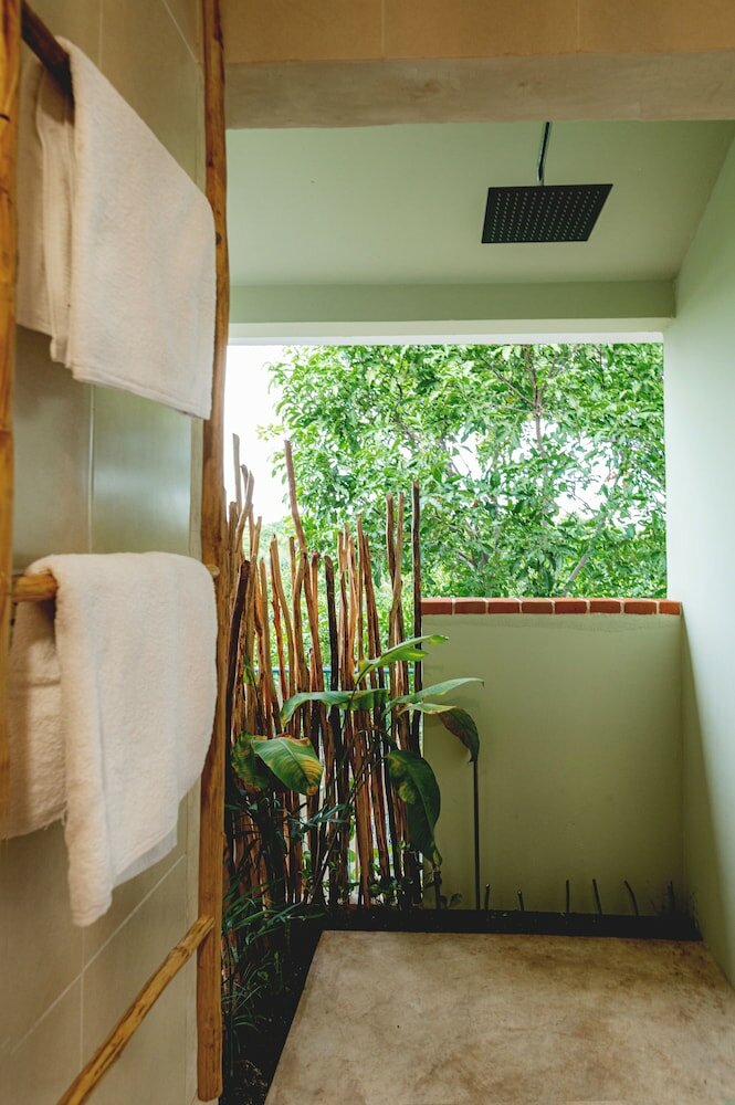 Design Double Room, Multiple Beds, Terrace, Garden View