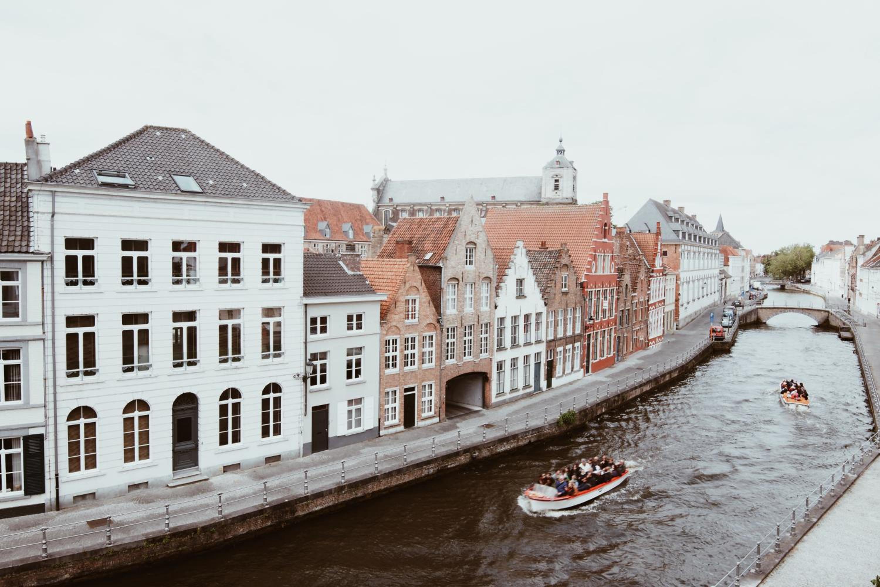 Suite with Canal View