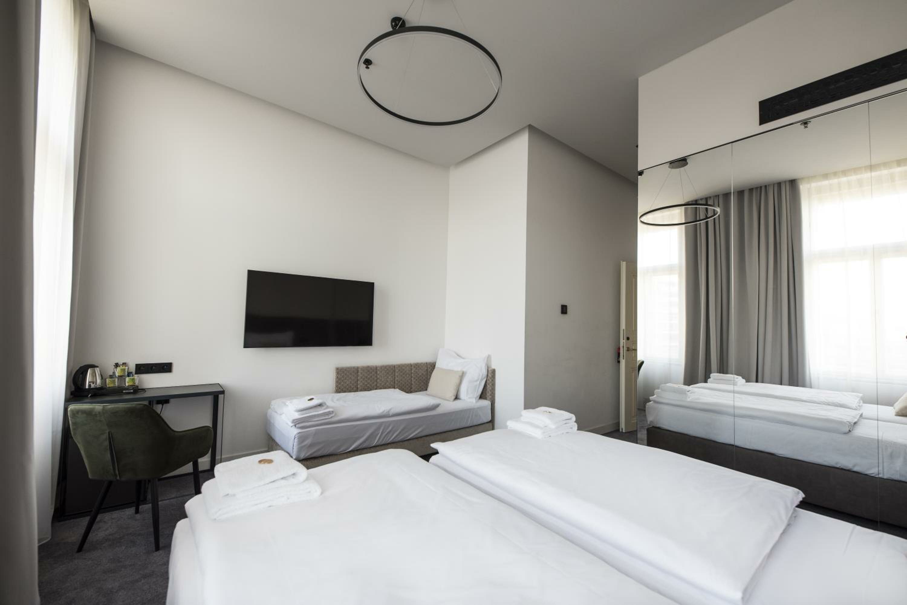 Superior Triple Room