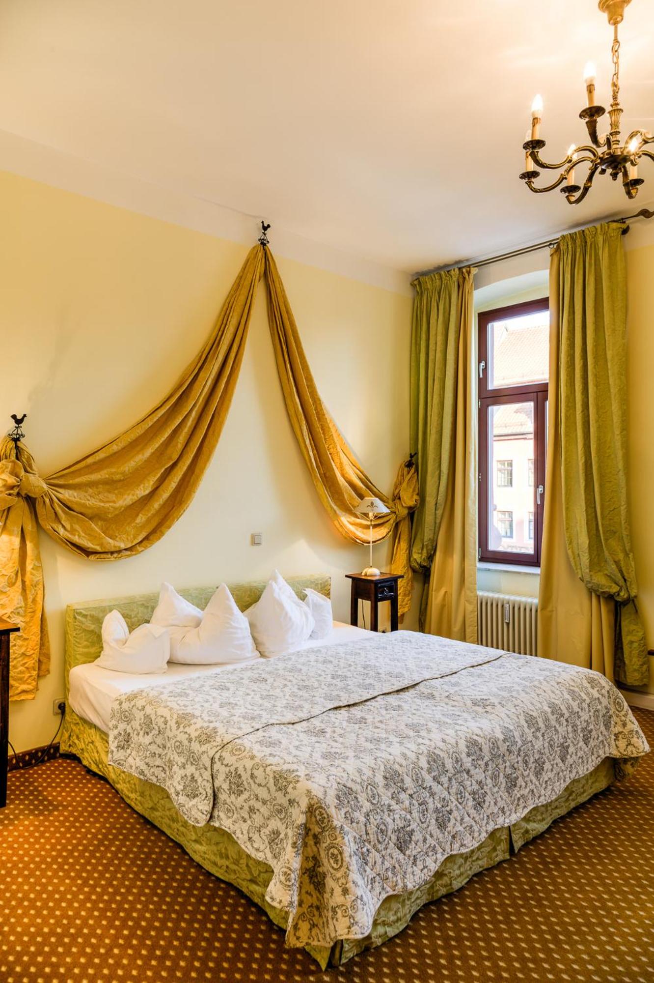 Double Room - Annex (dogs not allowed)