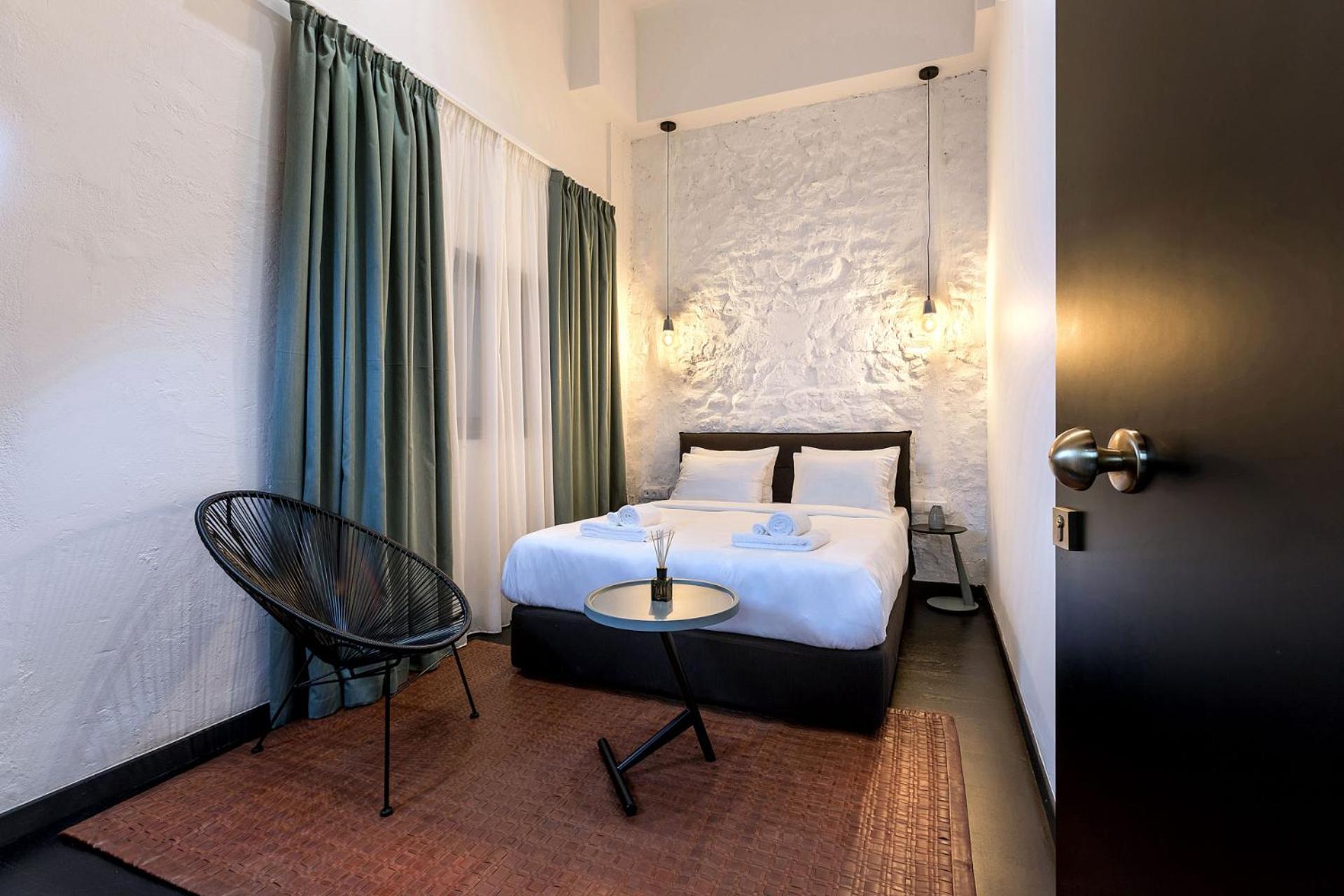 Standard Double Room - Ground Floor