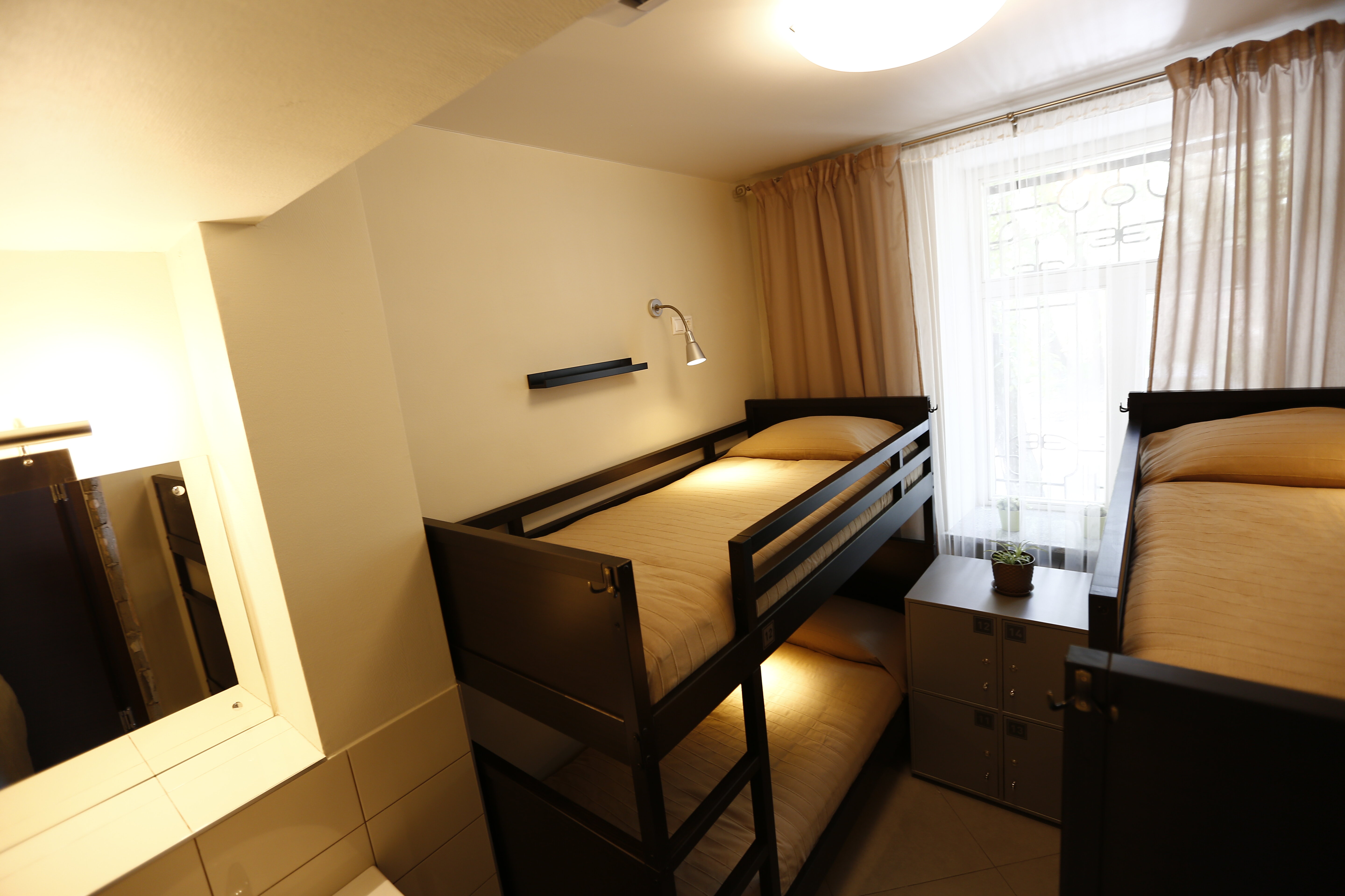 4-х местный мужской номер