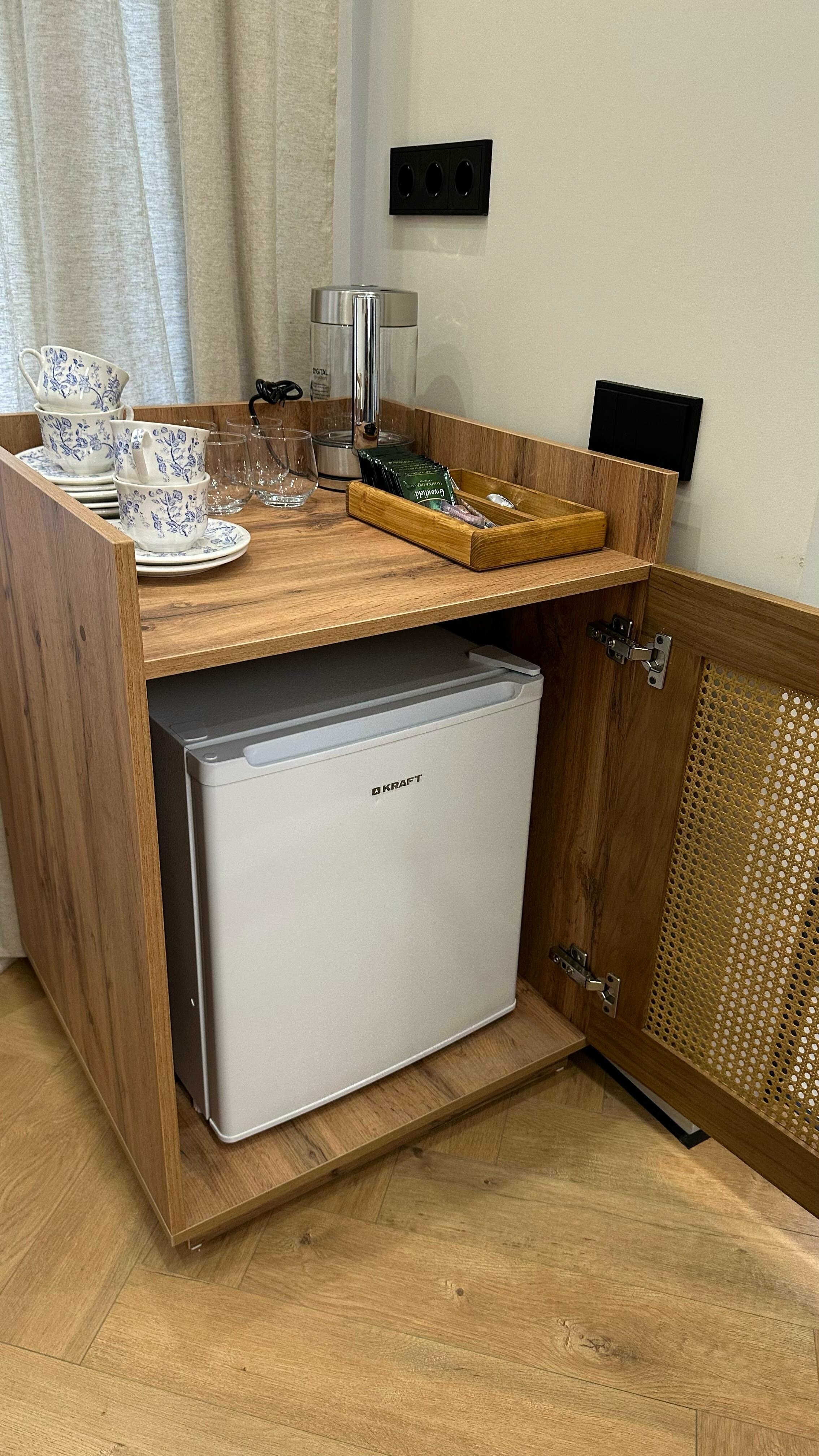 Двухместный номер с 1 кроватью и видом на море