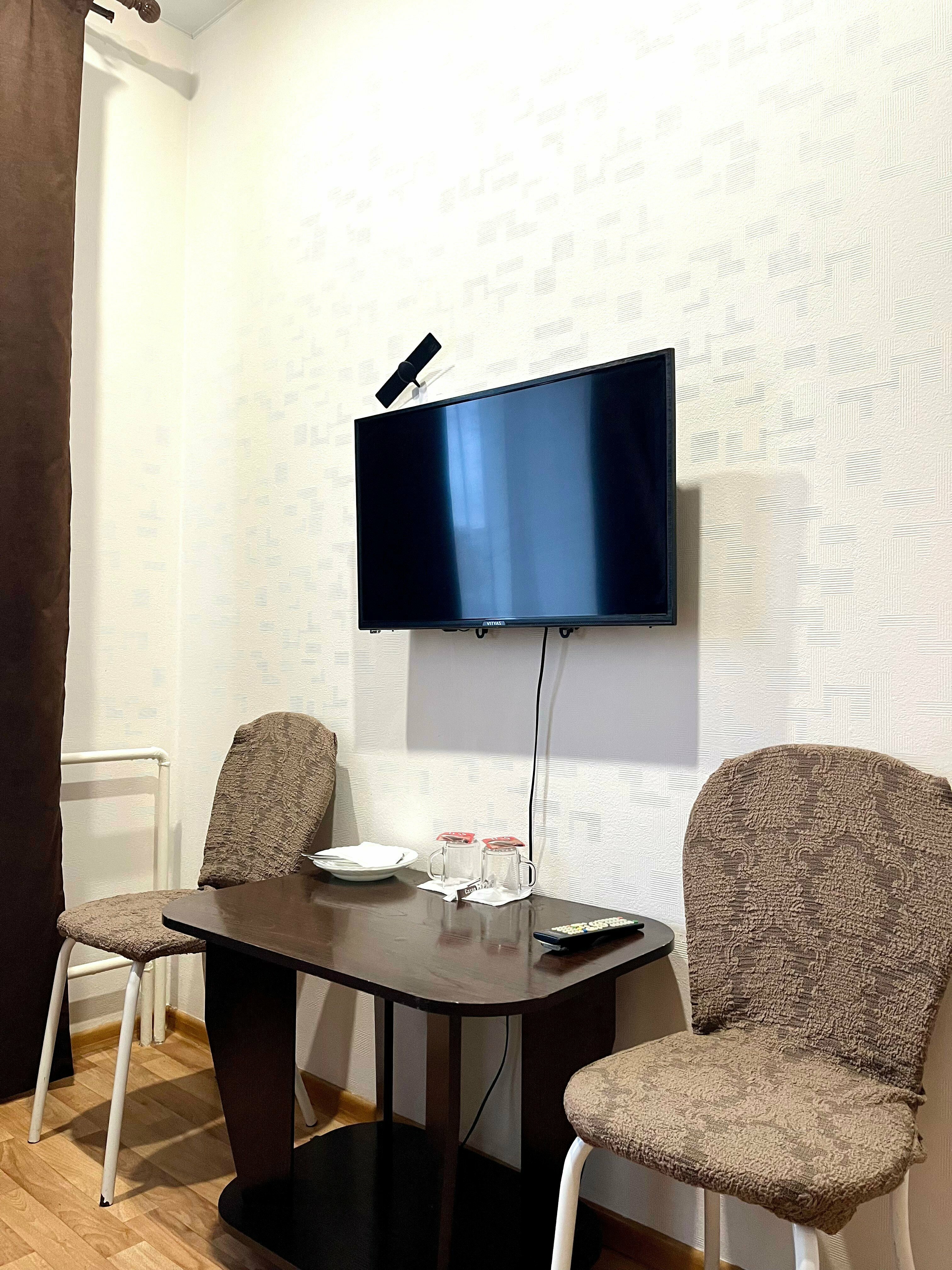 Двухместный номер с 1 кроватью