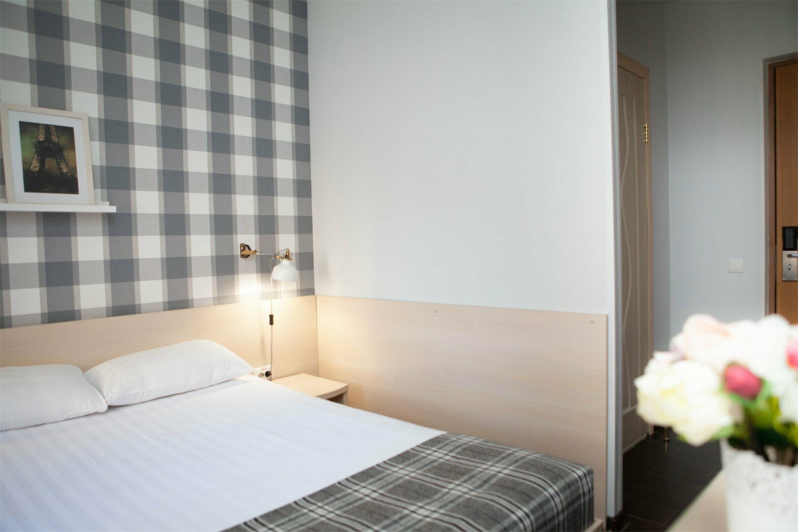 Двухместный номер эконом-класса с 1 кроватью