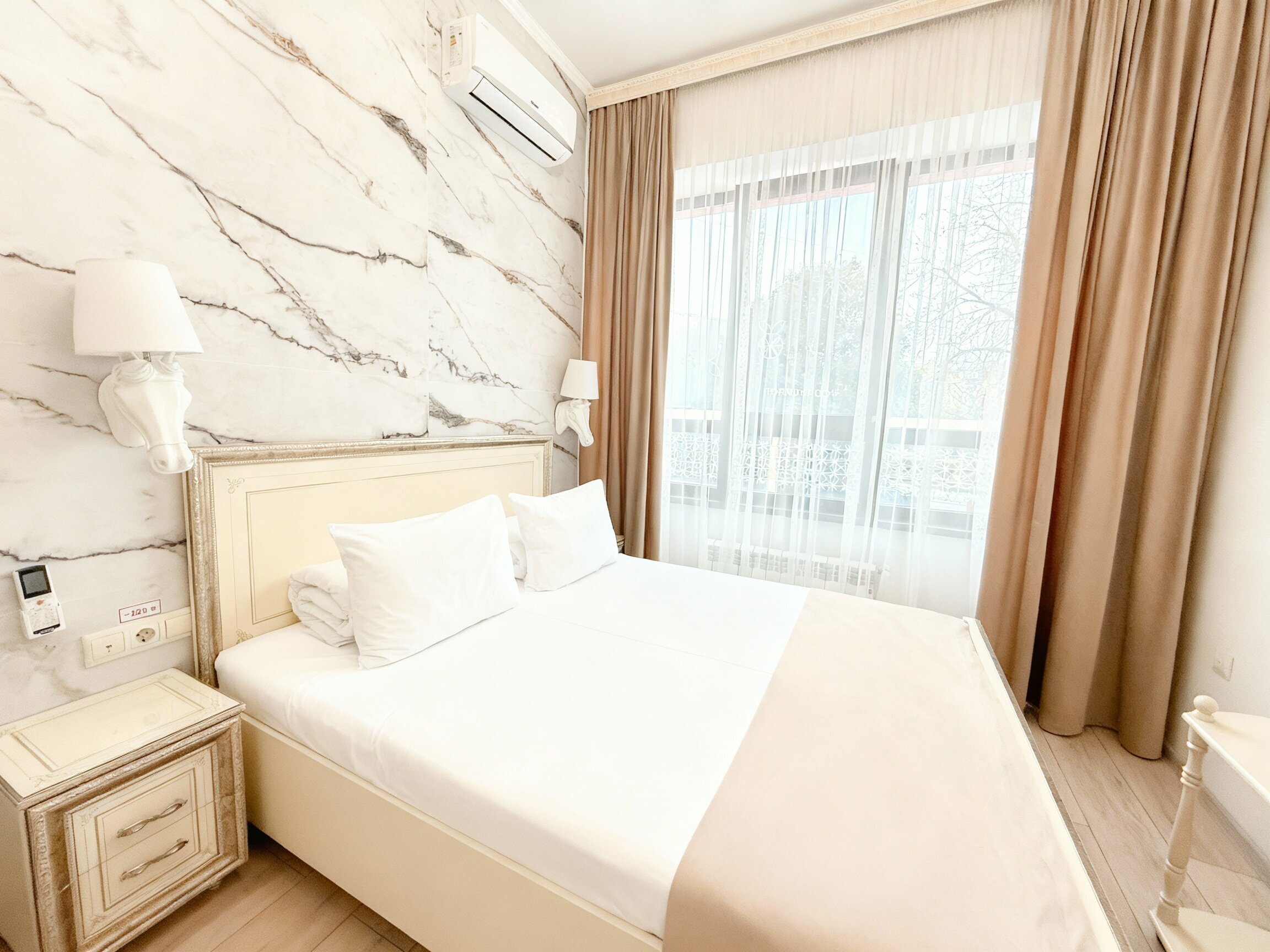 Двухместный стандарт