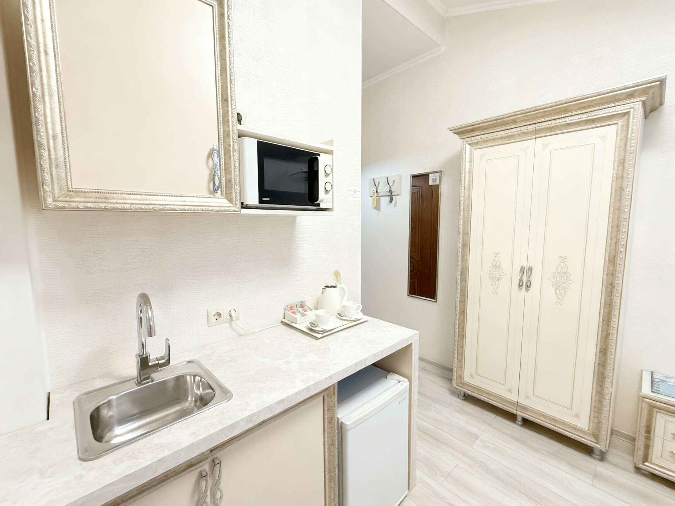 Двухместный комфорт