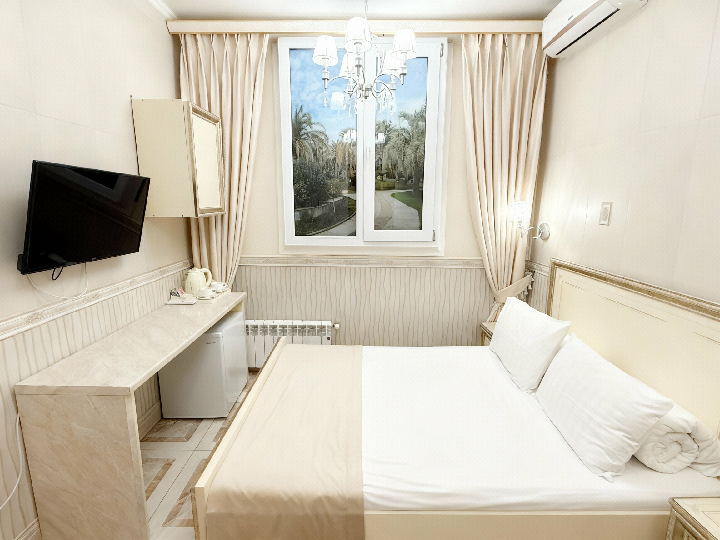 Двухместный без окна