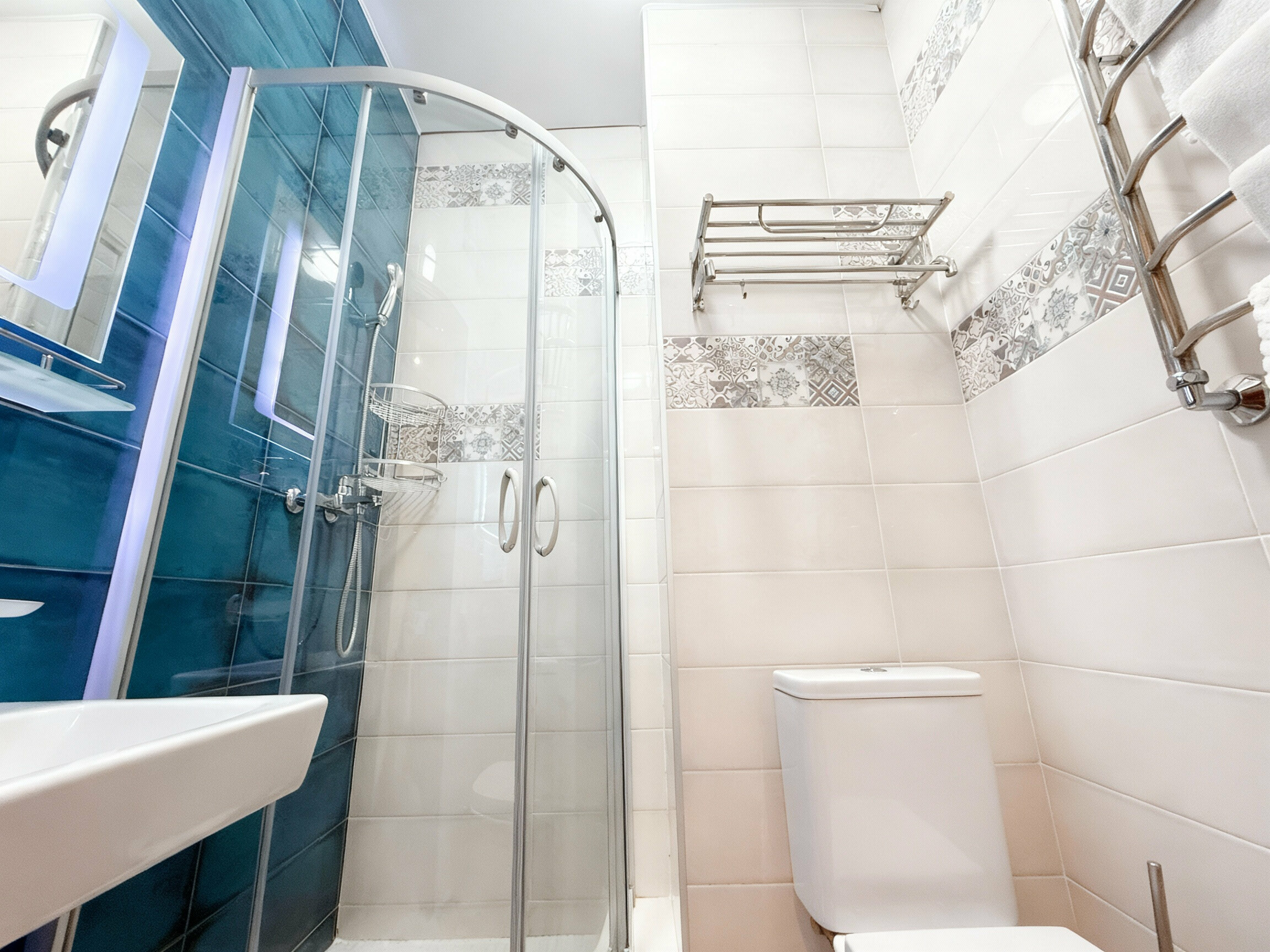 Двухместный комфорт