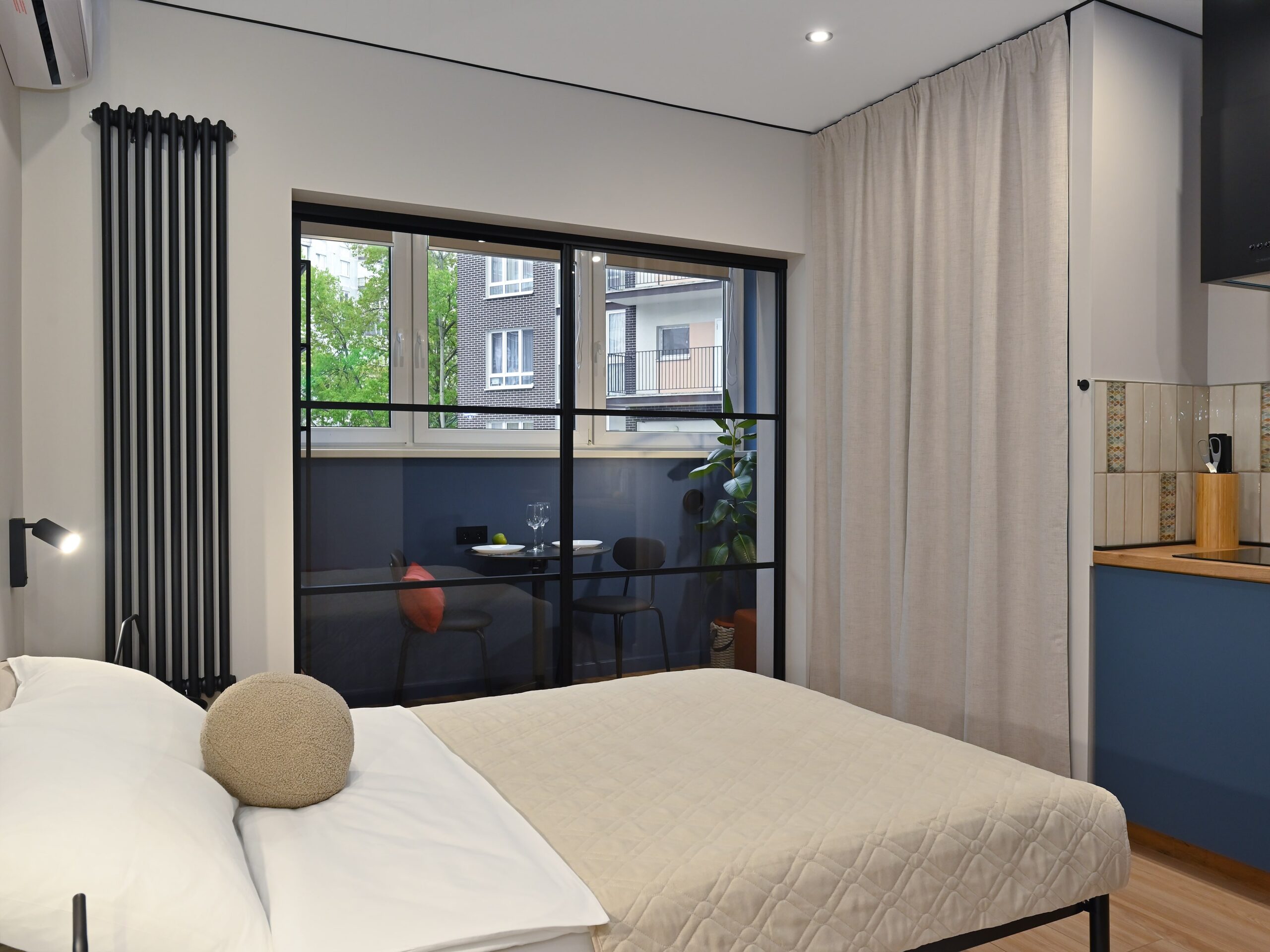 Апартаменты-студия