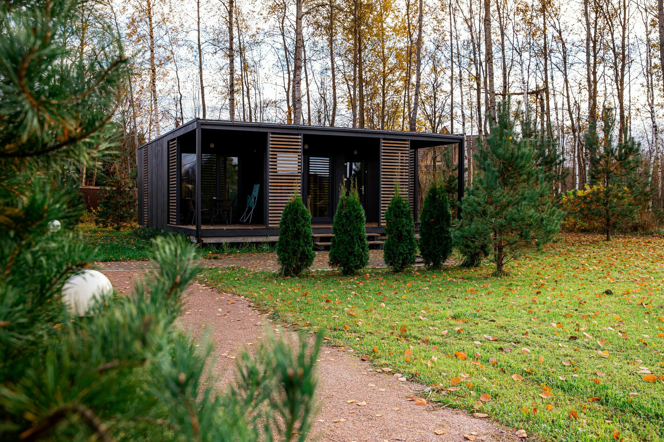 Домик "Комфорт"