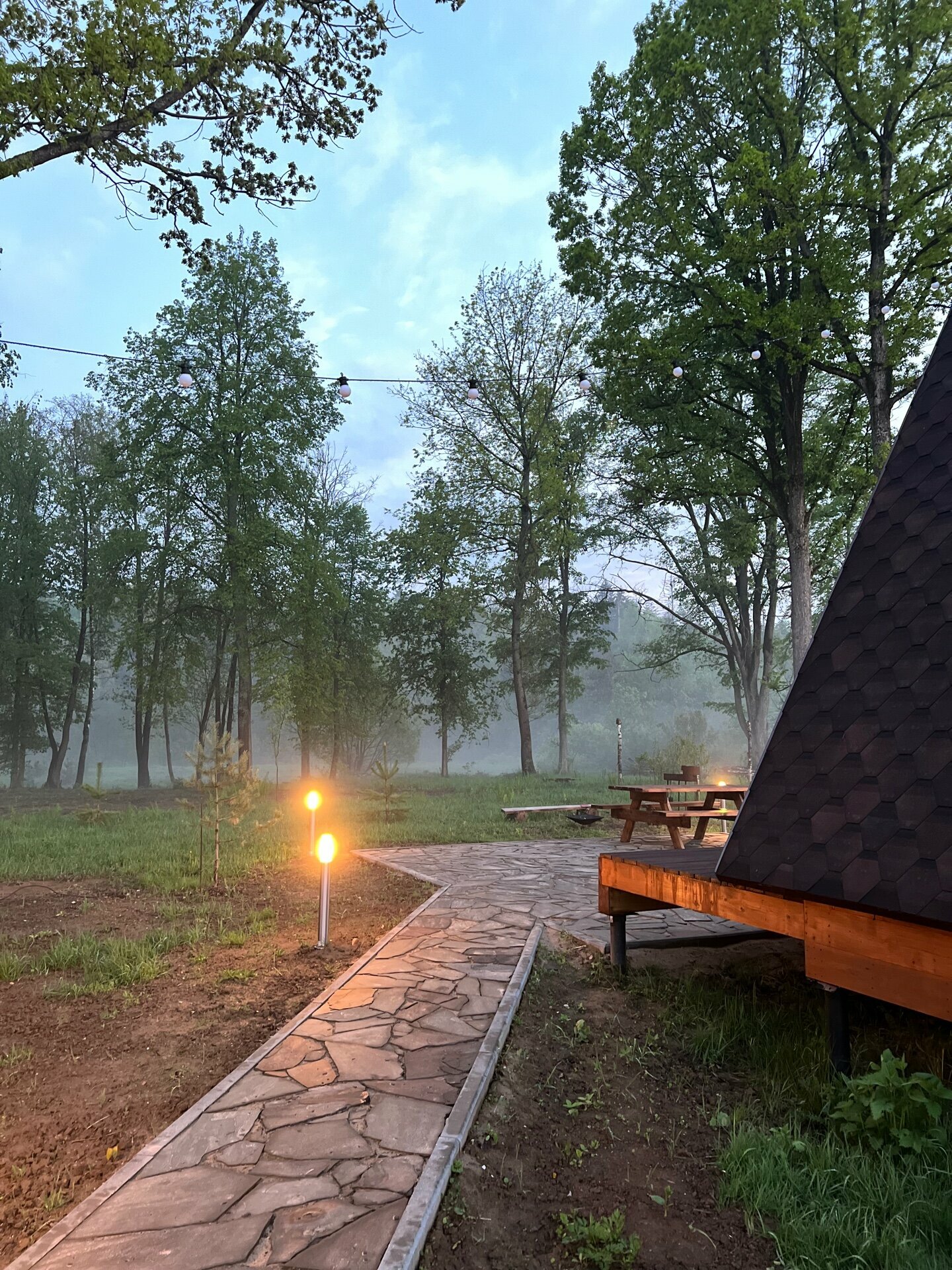 Дом для семейного отдыха