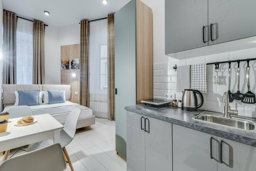 Комфортные апартаменты