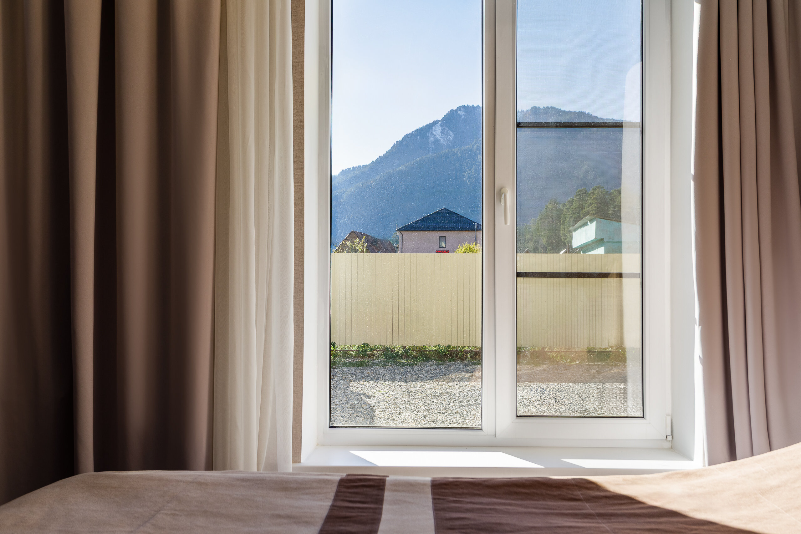 Классический четырехместный номер