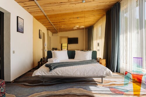 Джуниор сюит "Дуплекс"