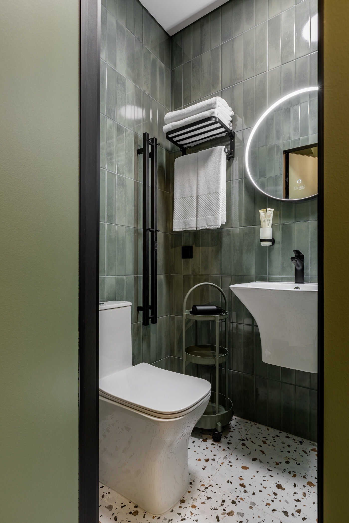 Двухместный номер Делюкс с 1 кроватью