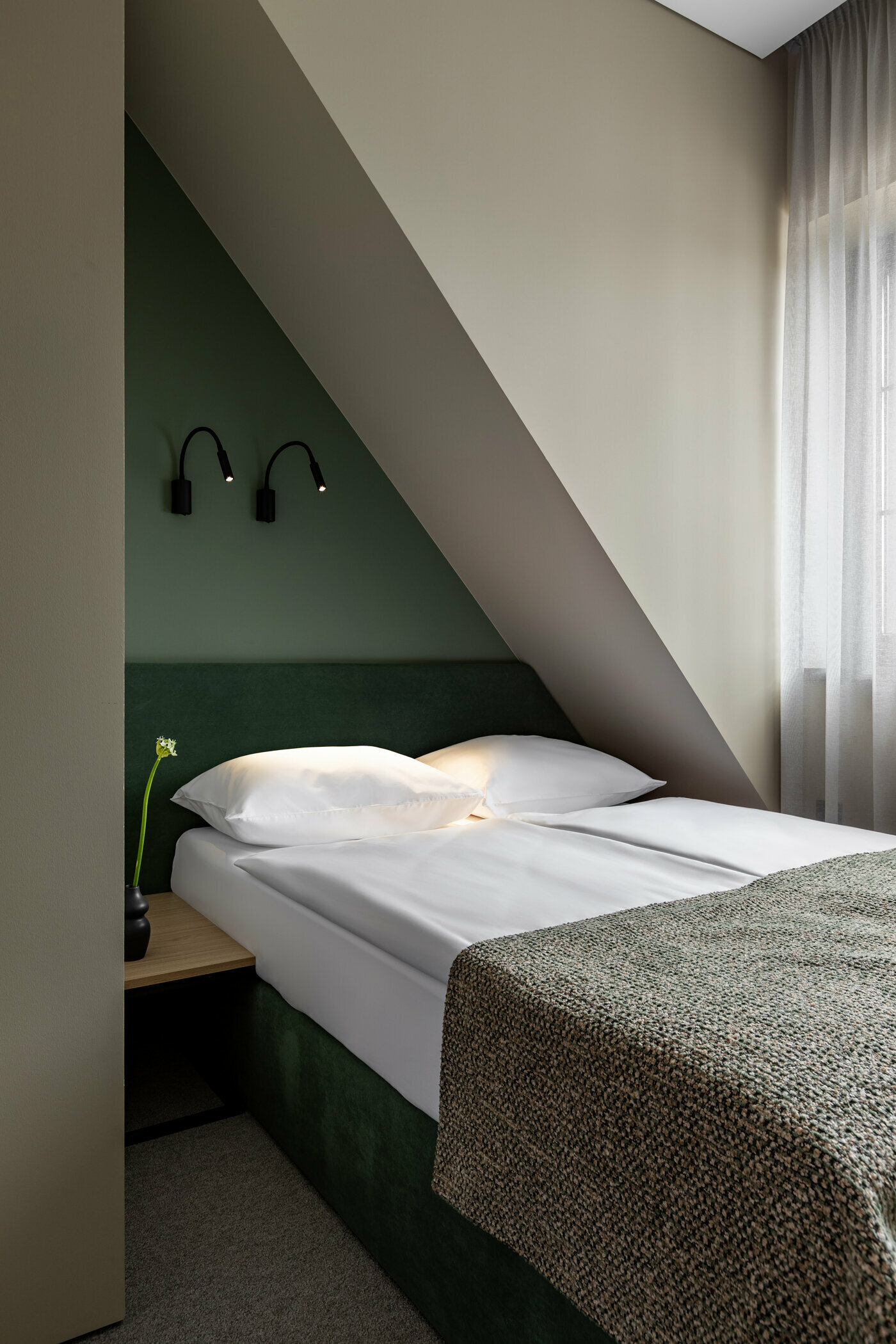 Двухместный номер Делюкс с 1 кроватью