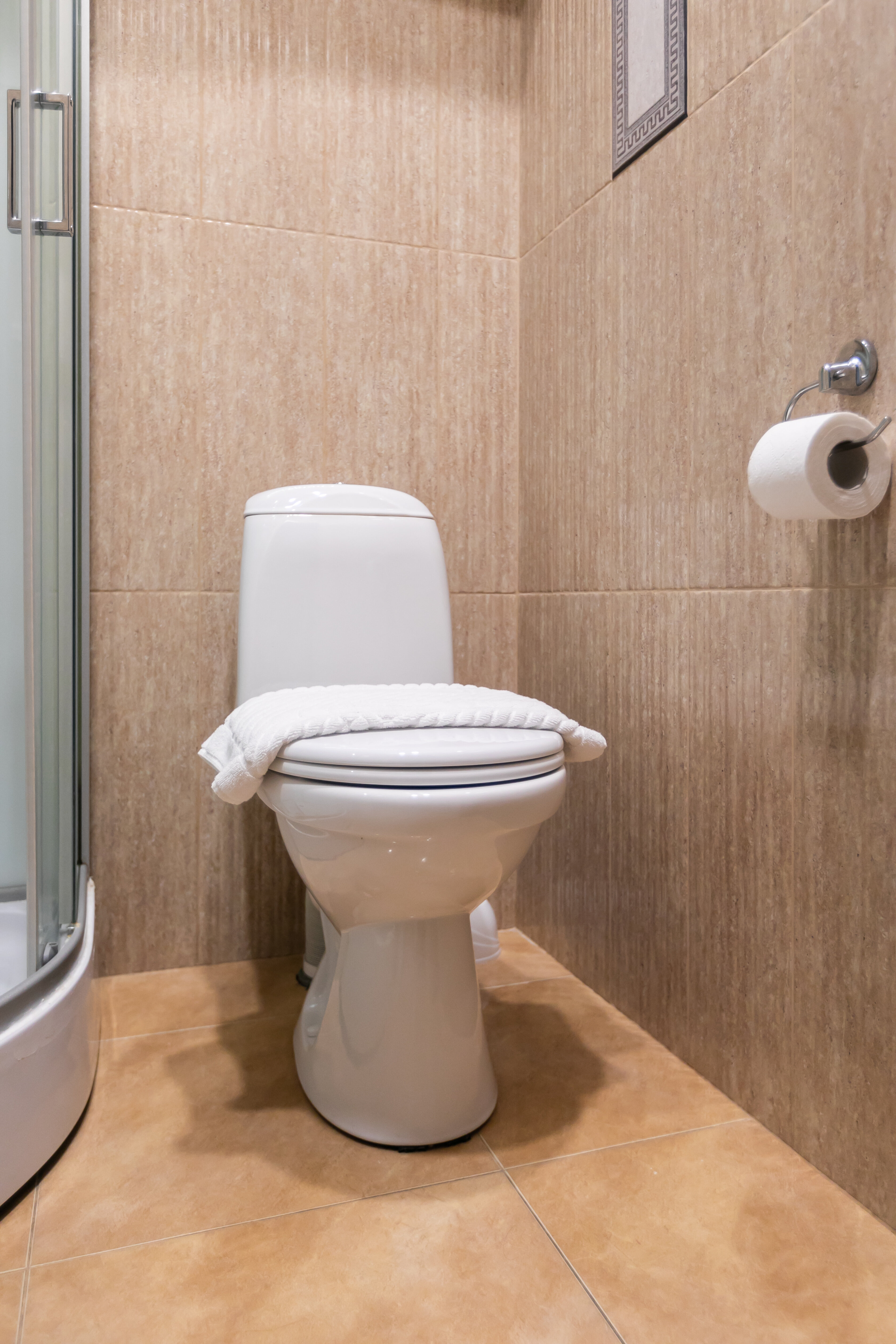 Бюджетный двухместный номер с 1 кроватью