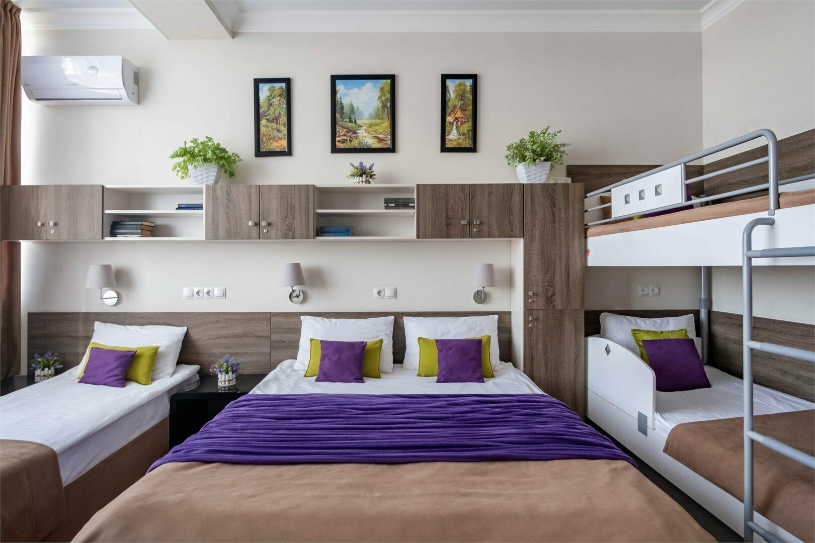 Апартаменты Park & House № 42 (*дети бесплатно)