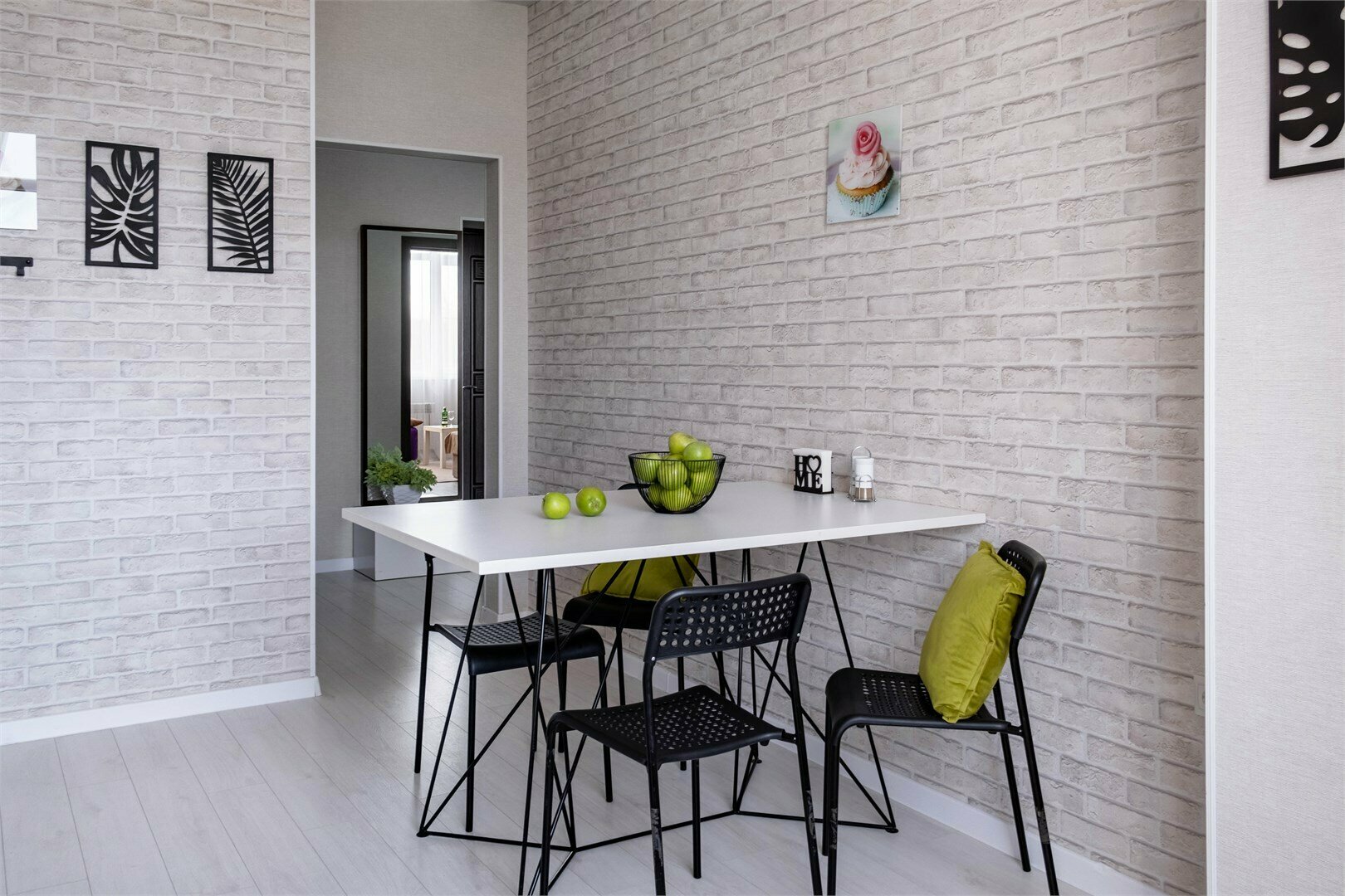 Апартаменты Park & House № 3 (кухня и ванна) до 5 гостей