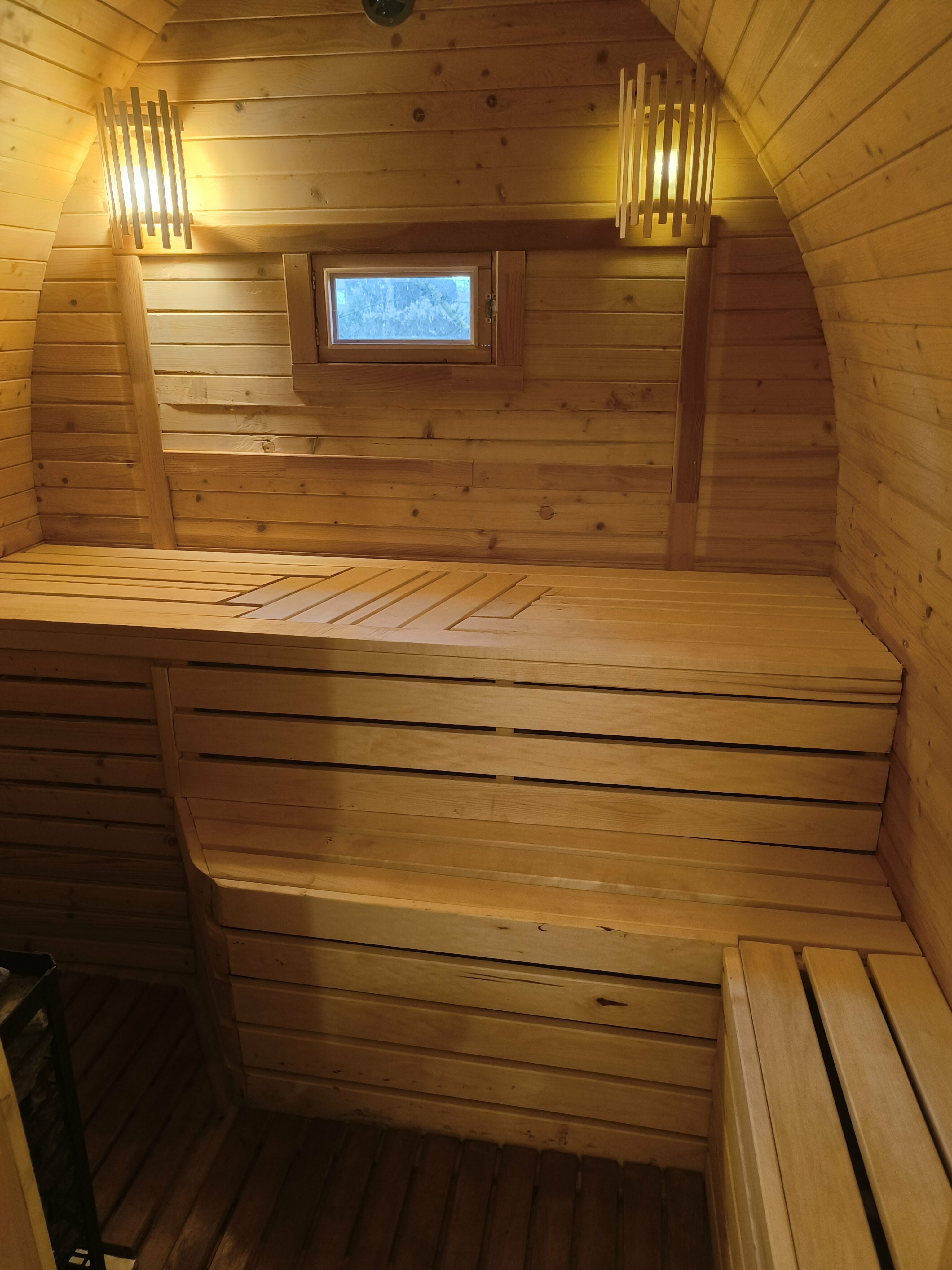 Бунгало Люкс