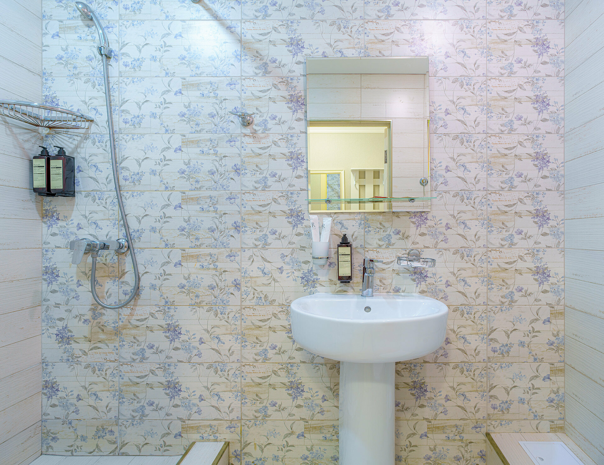 Двухместный номер Делюкс с 2 отдельными кроватями