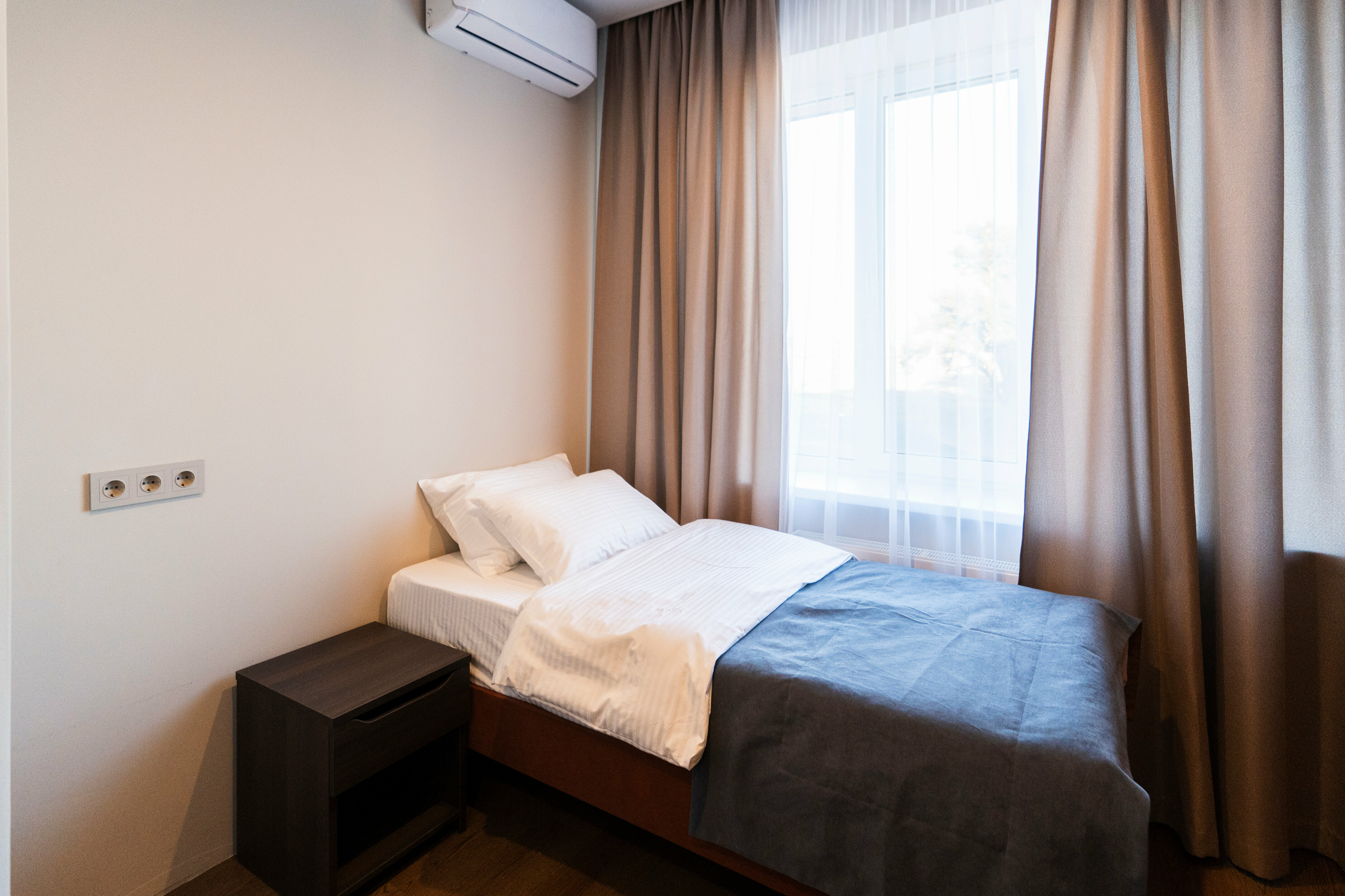 Одноместный номер