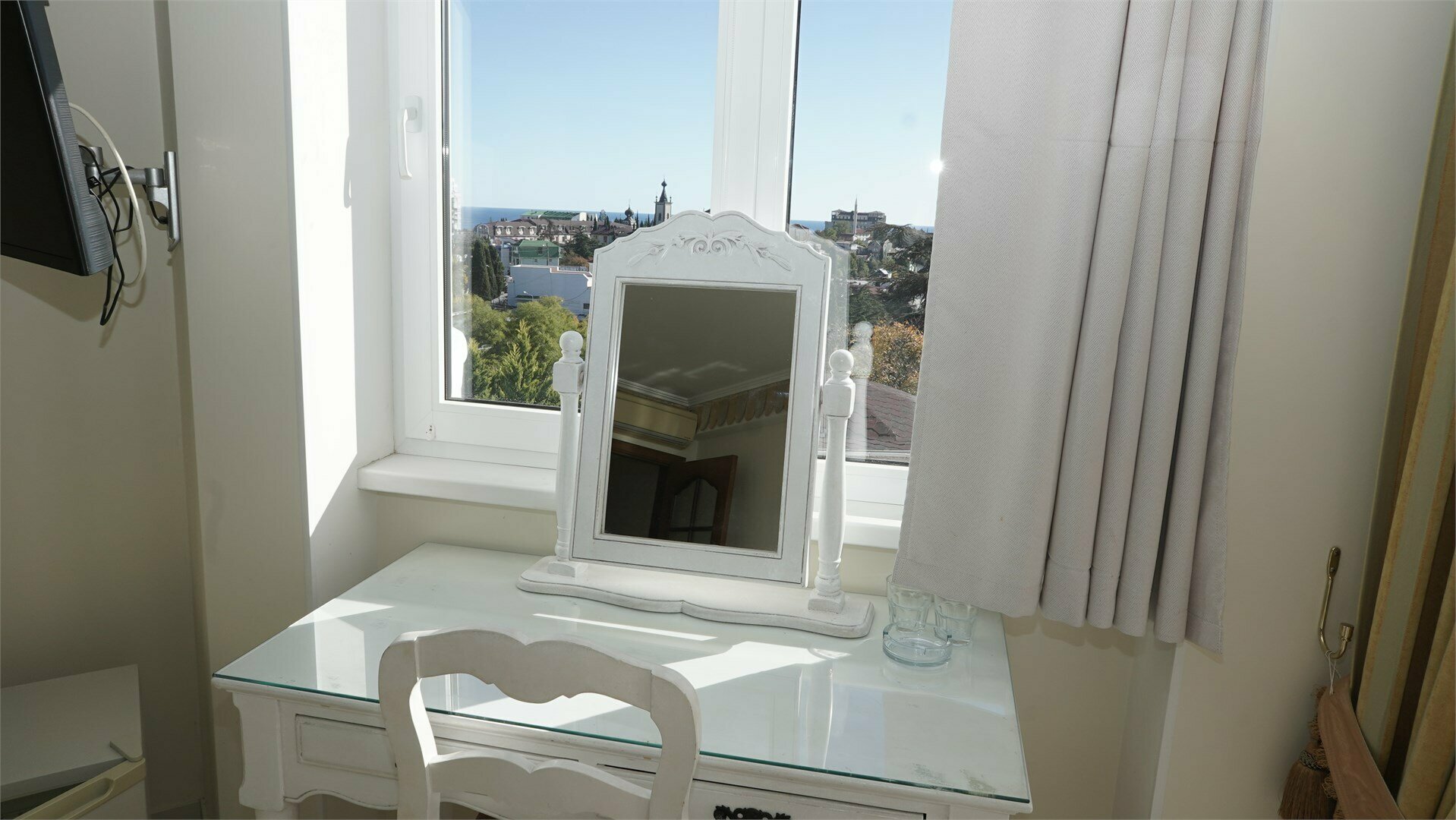 Стандартный двухместный номер с 1 кроватью