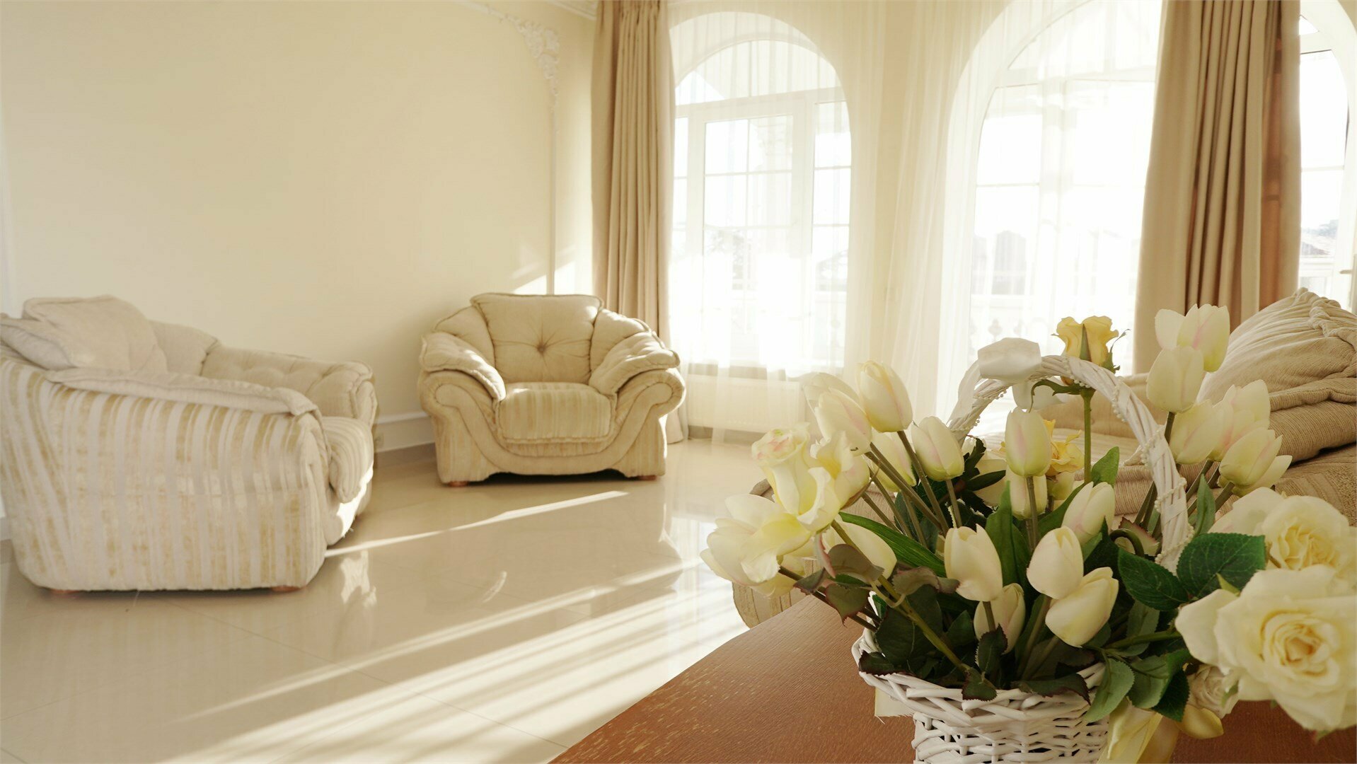 Апартаменты