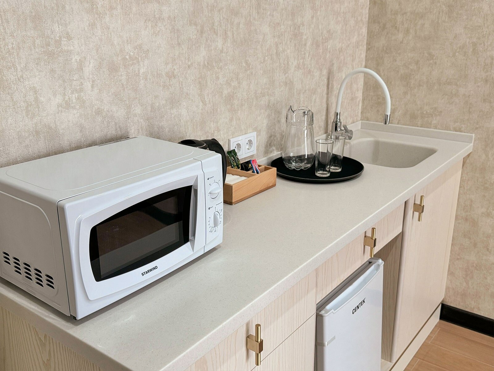 Двухместный номер с 1 кроватью