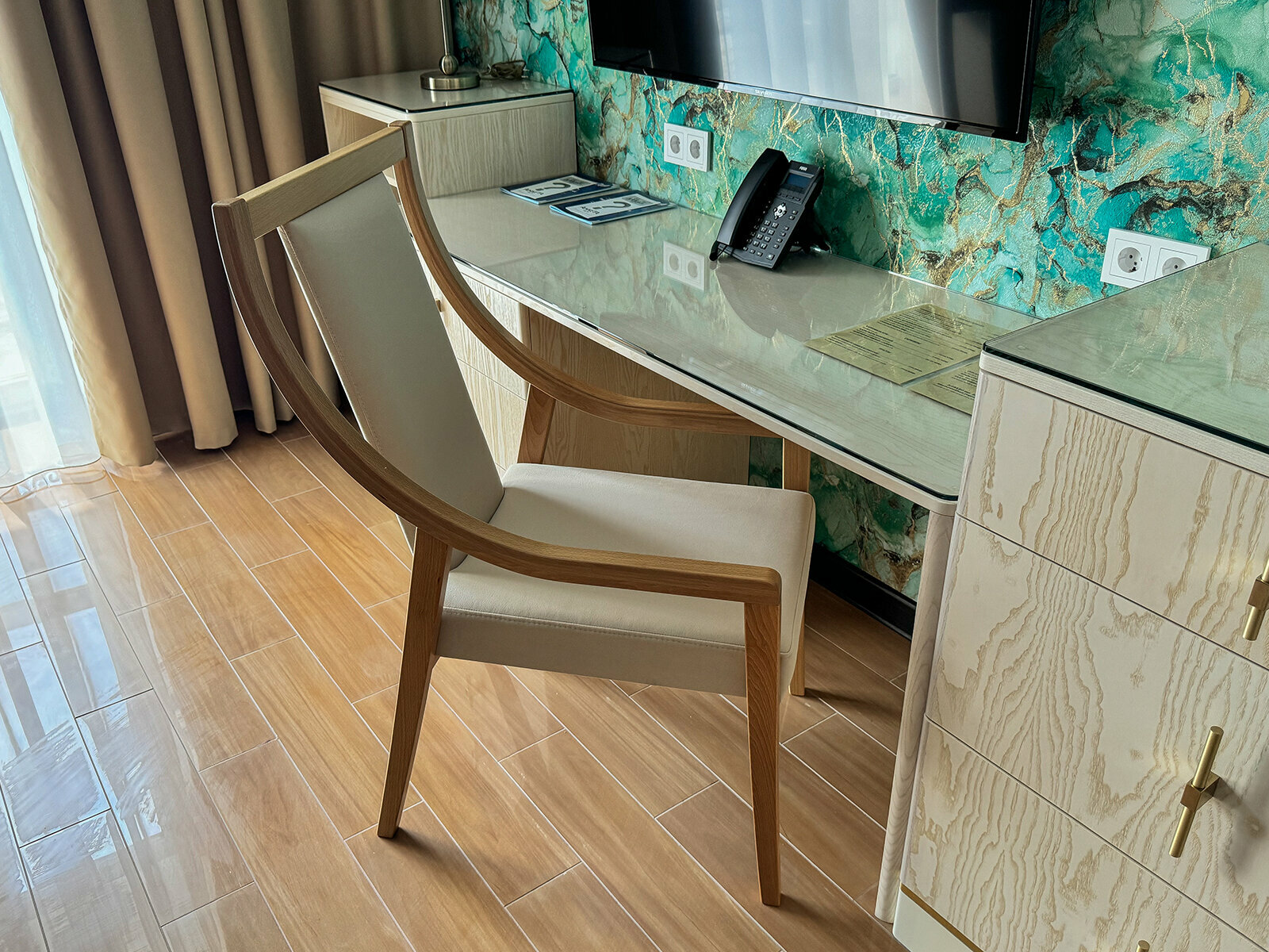 Двухместный номер с 1 кроватью