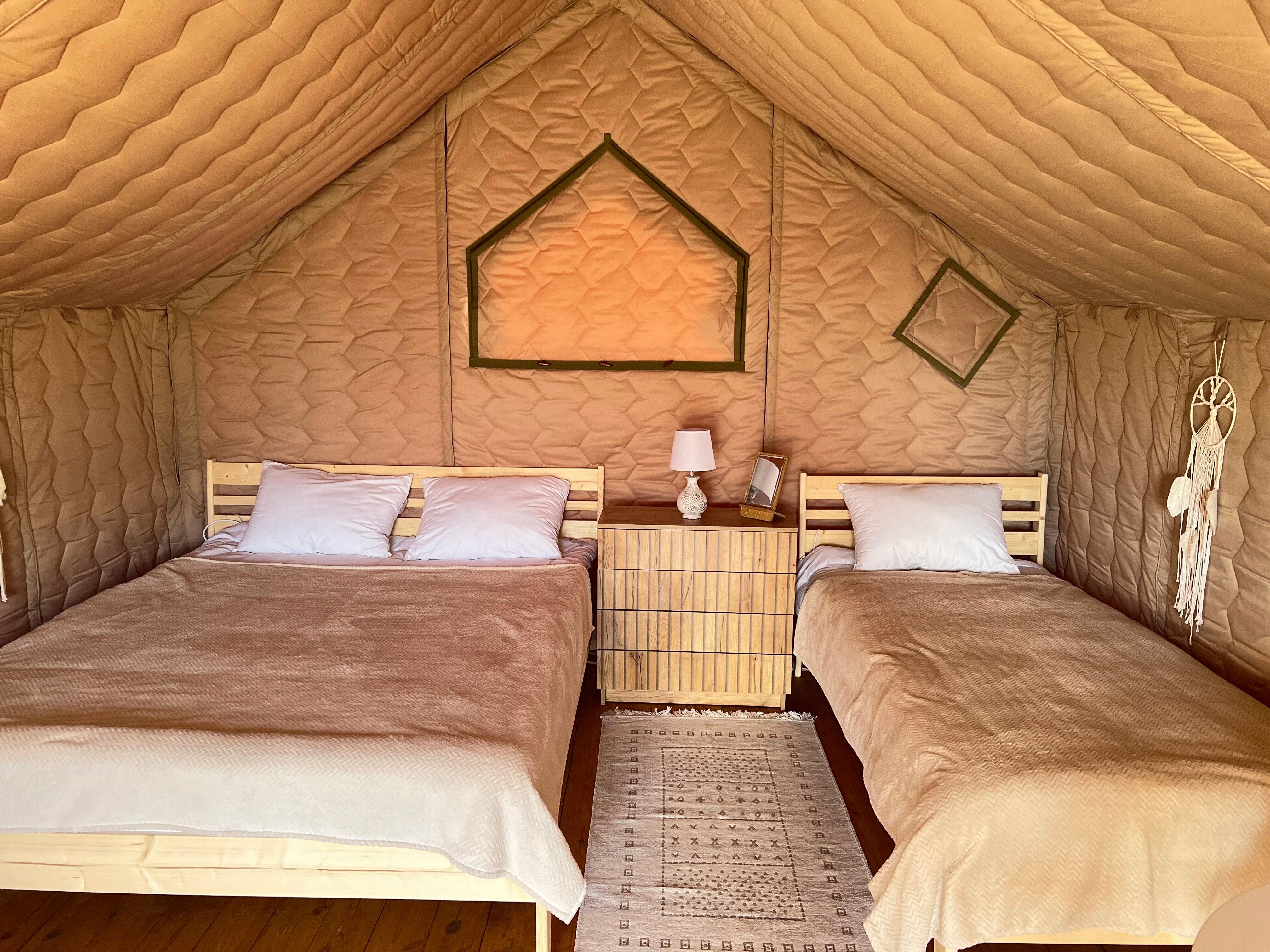 Классический трехместный номер