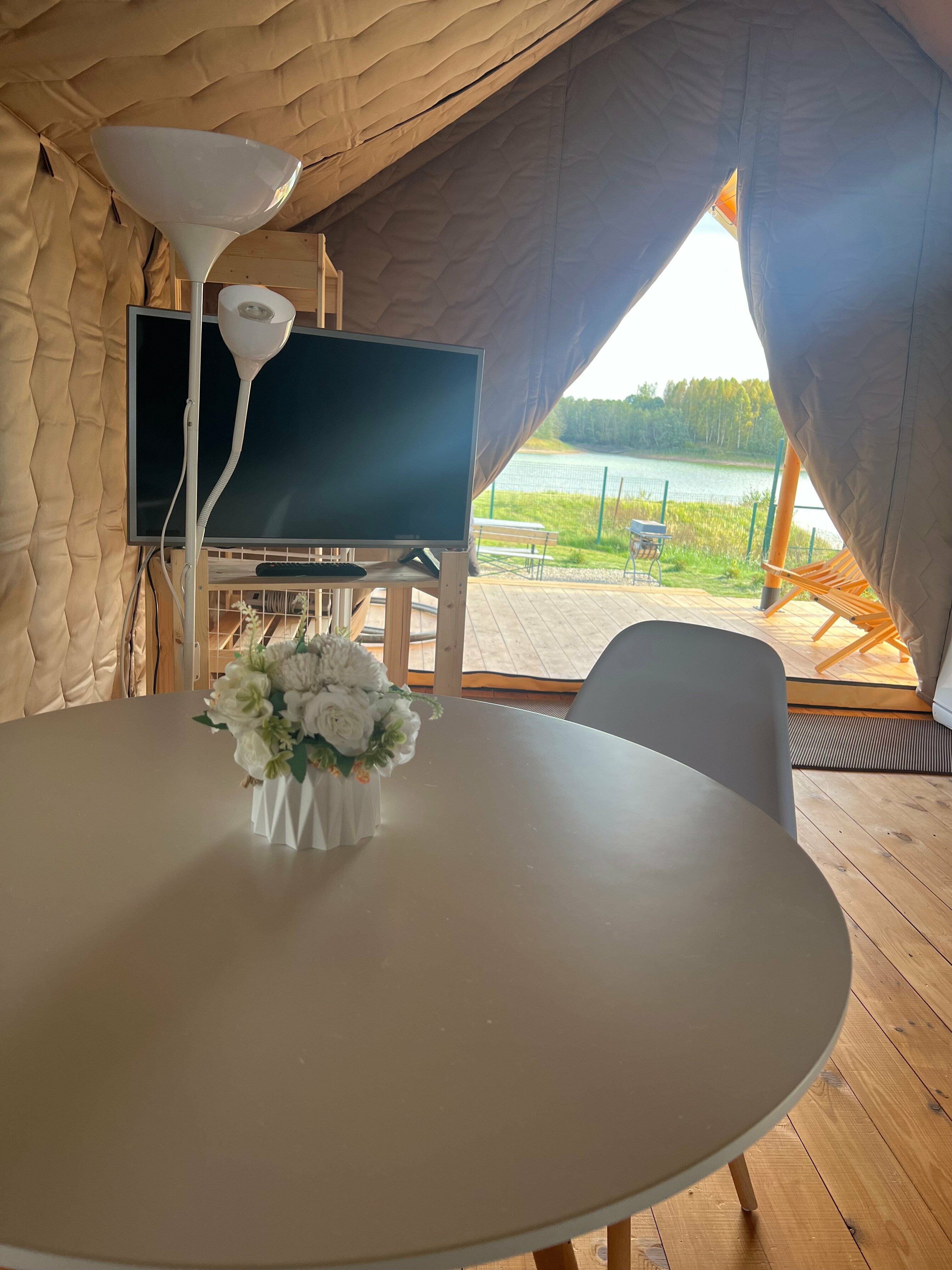 Классический трехместный номер