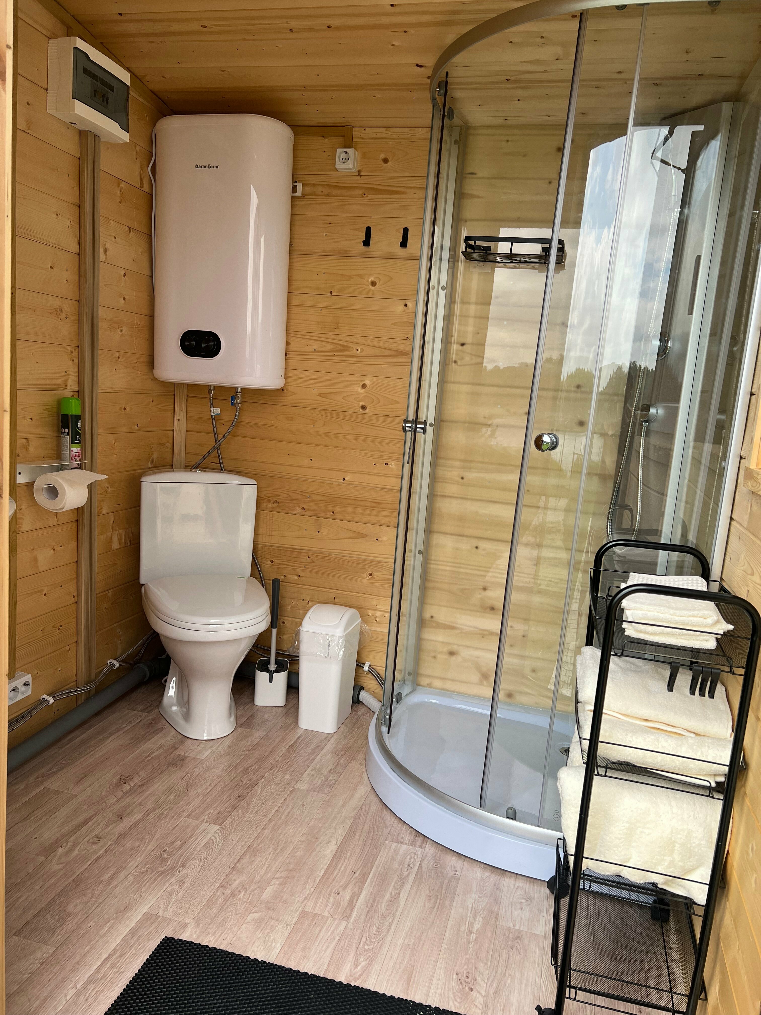 Классический трехместный номер