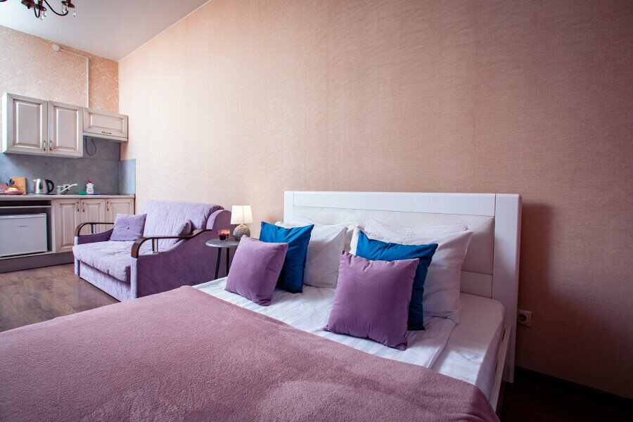 Апартаменты на ул. Колокольной № 1