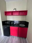Бюджетный двухместный номер с 1 кроватью в Мстиславский