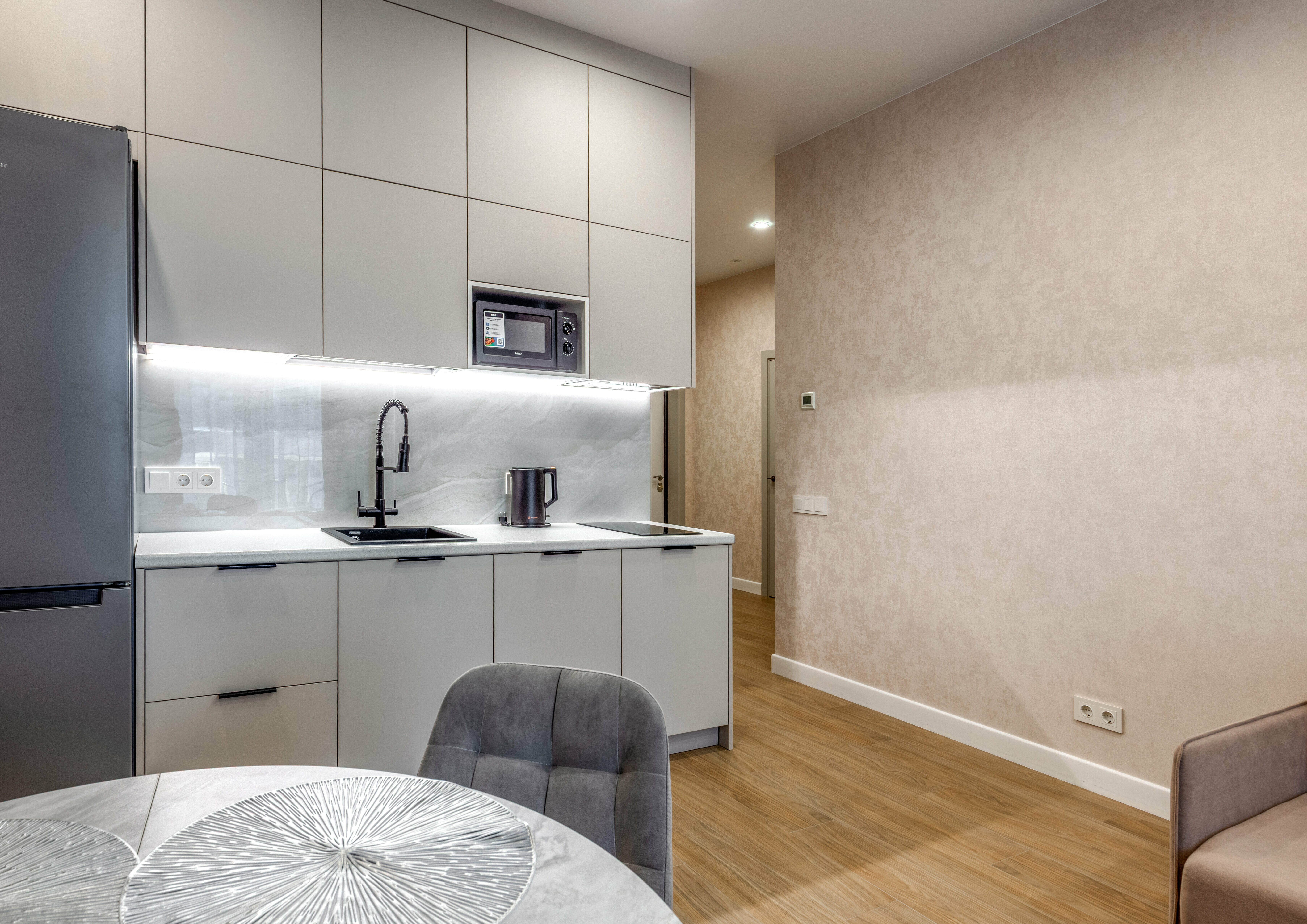 Стандартный трехместный номер