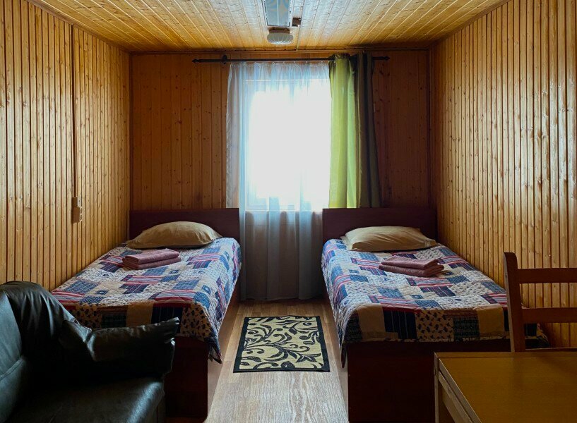 Коттедж Домик Охотника