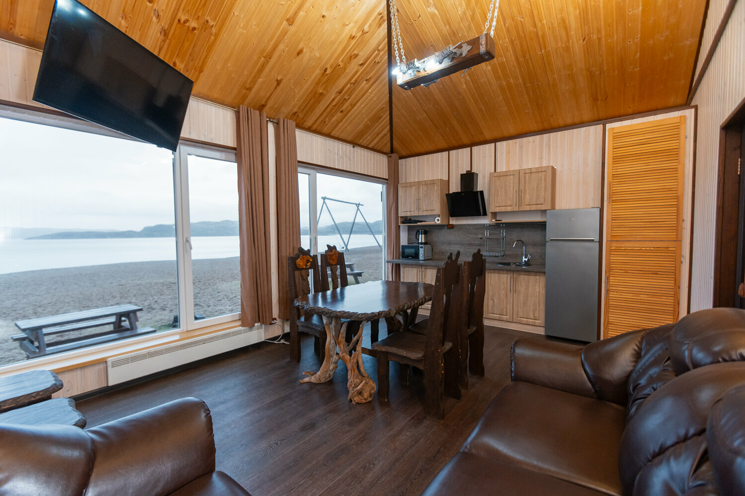 Улучшенный четырехместный номер