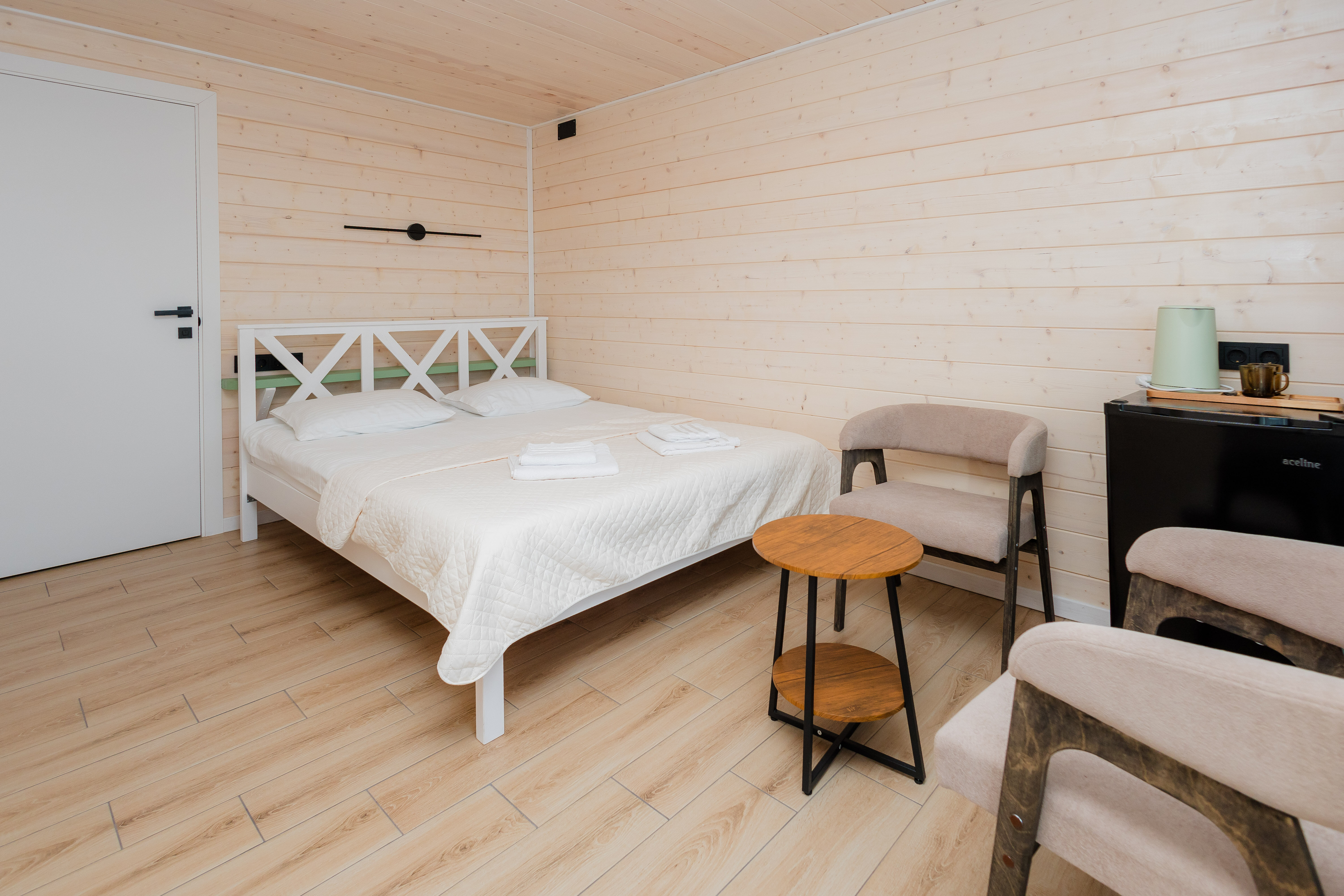 Двухместный номер с 1 кроватью