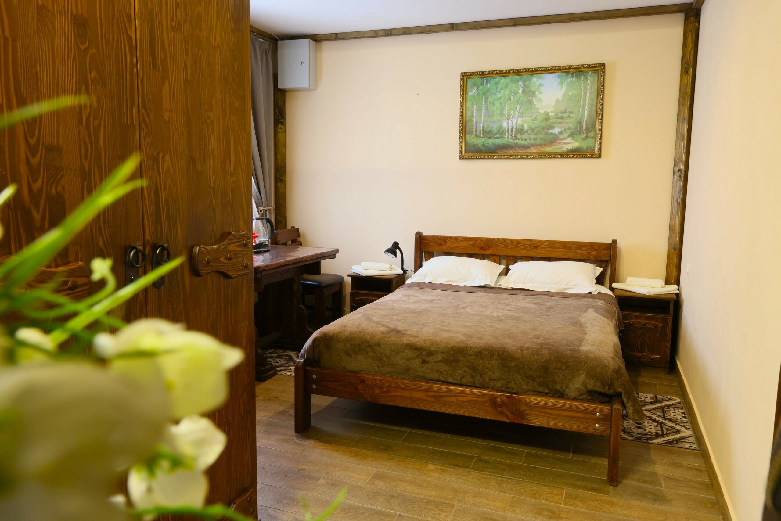 Семейный номер